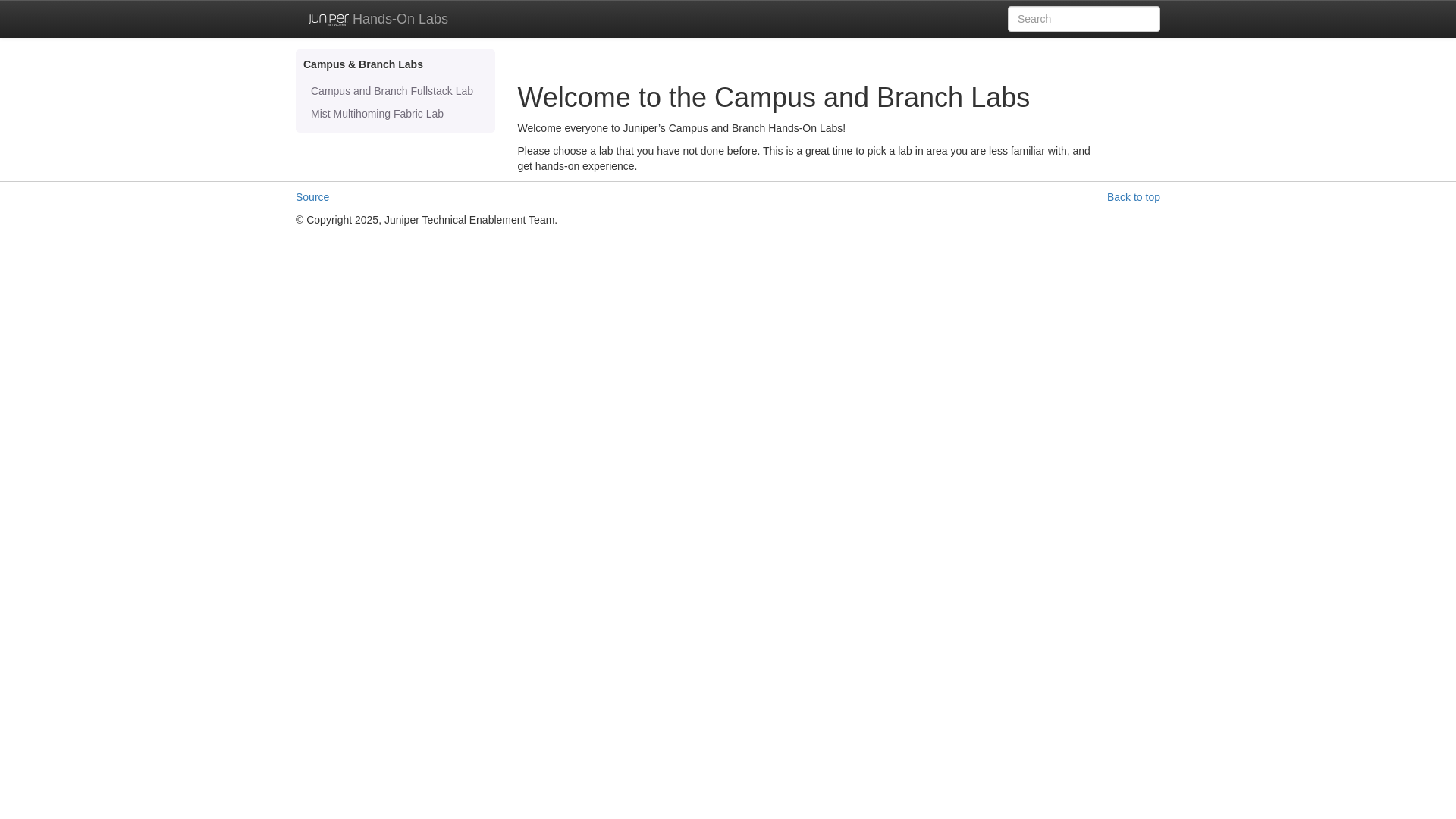 website screenshot of https://mist-fullstack-lab.pages.dev/