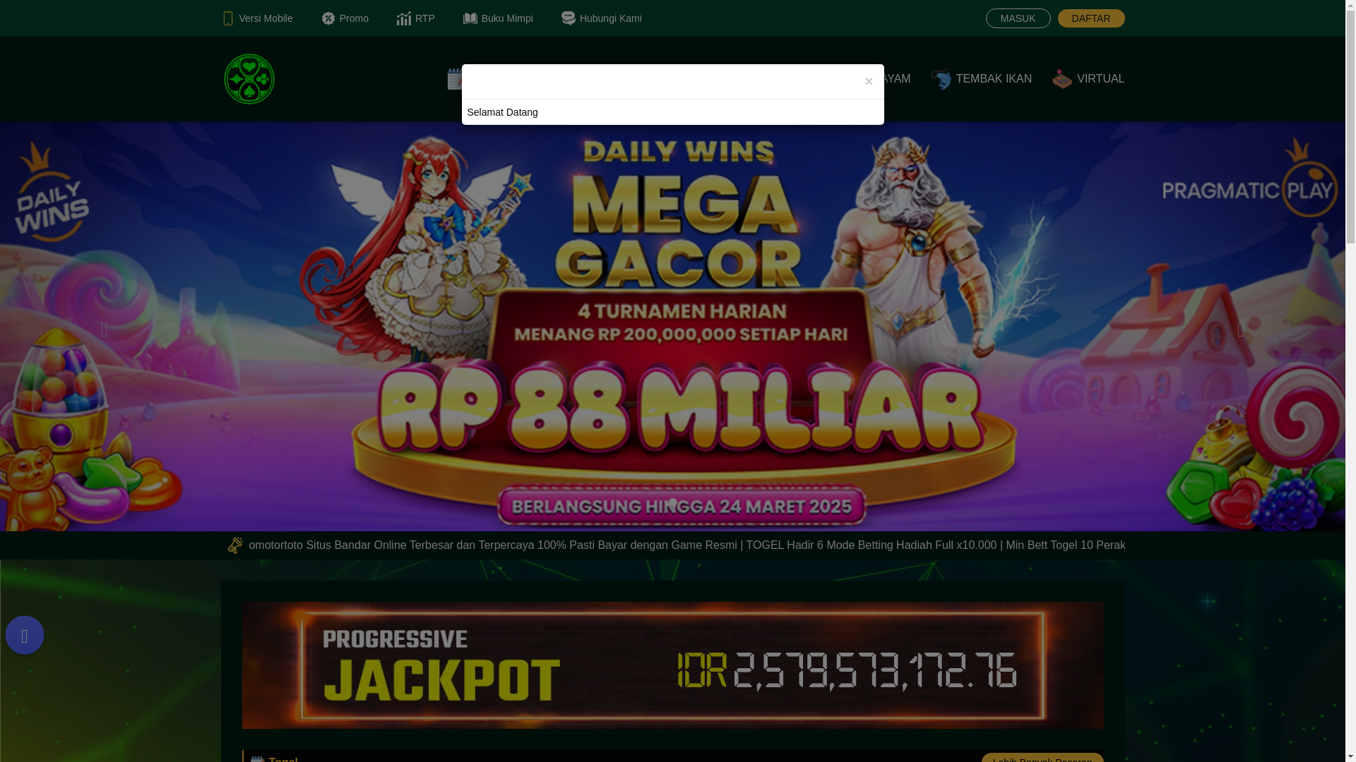 website screenshot of https://kuasapromotor.xyz/