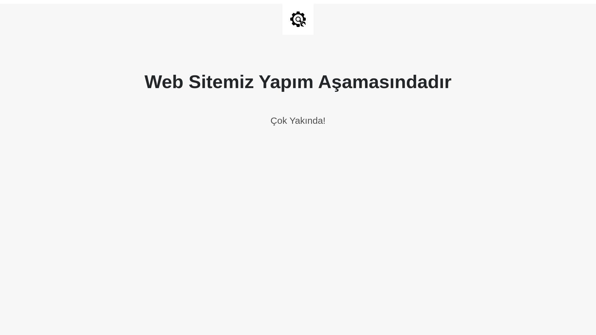 website screenshot of https://izfak.com.tr/