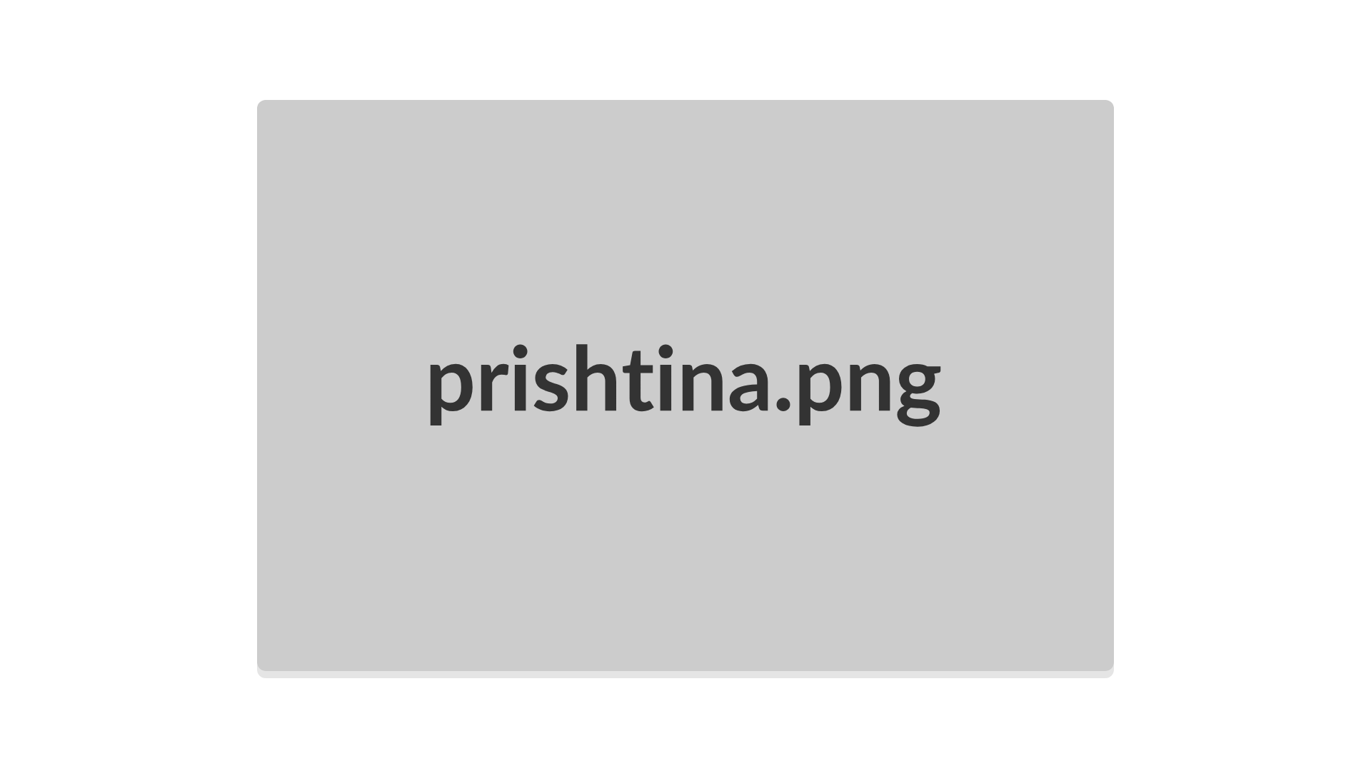 website screenshot of https://prishtina-evo.pages.dev/