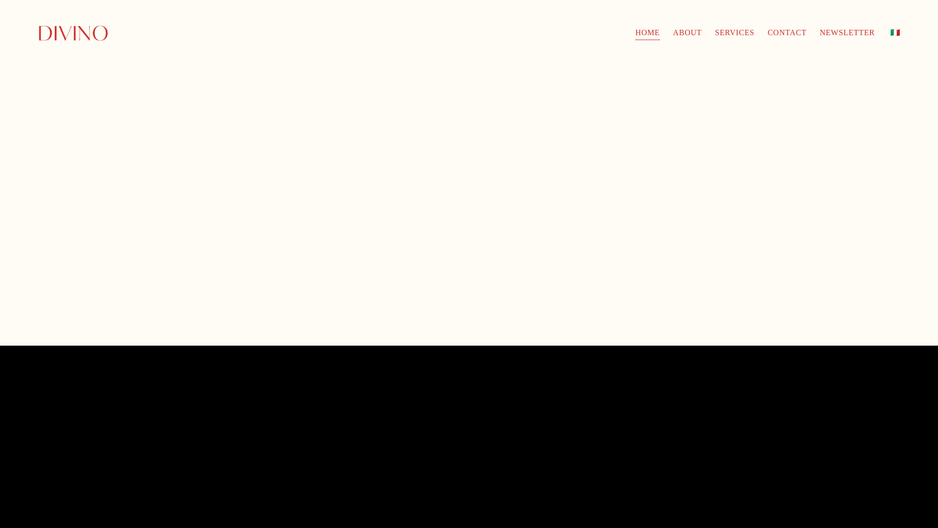 website screenshot of https://romewineexperiences.com/