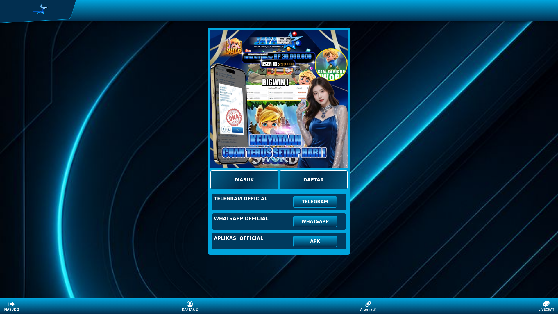 website screenshot of https://ayudaentuhogar.pages.dev/