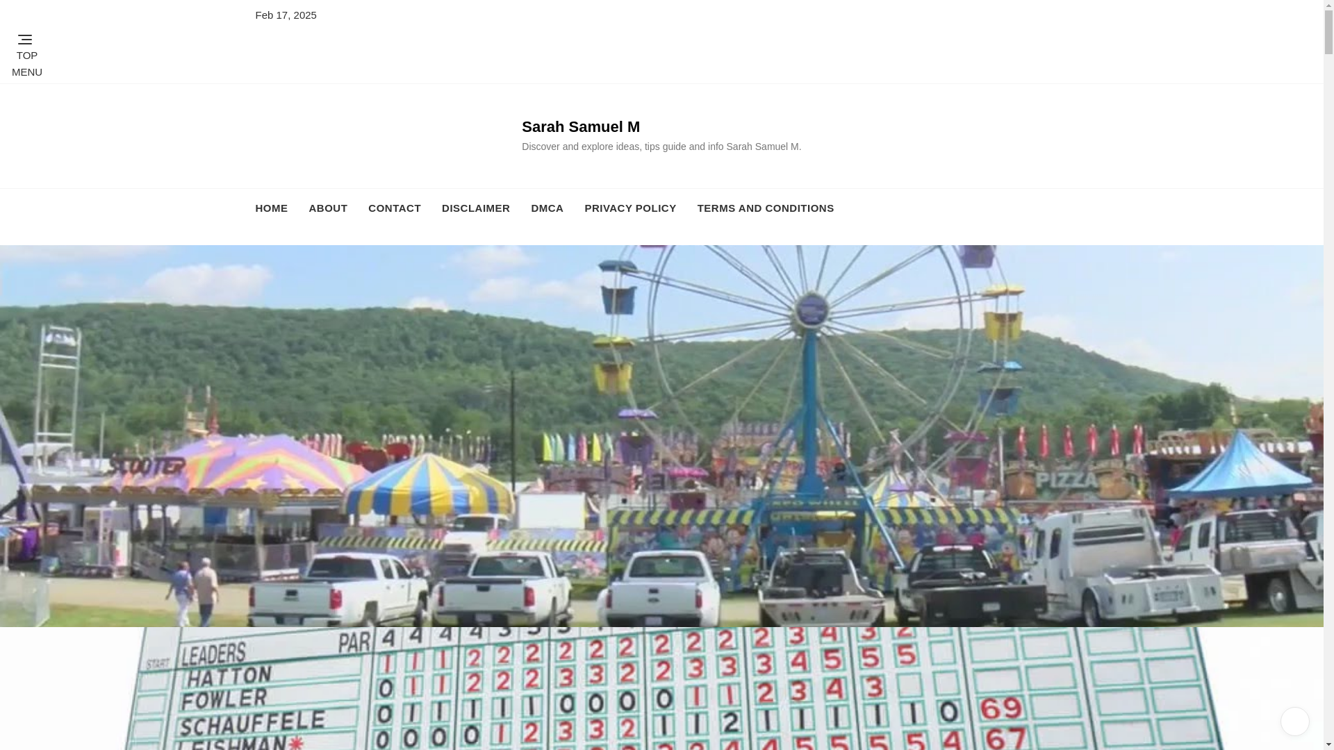 website screenshot of https://sarahsamuelm.pages.dev/