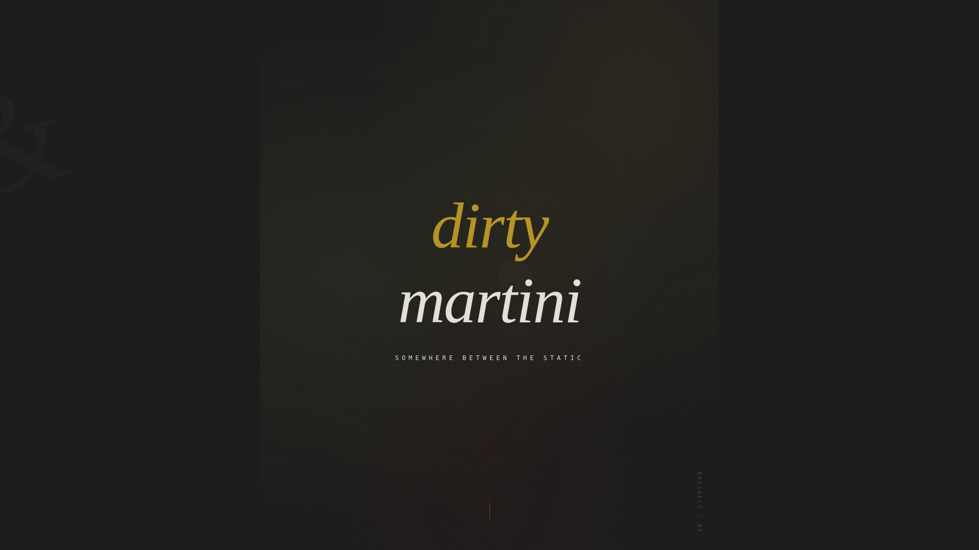 website screenshot of https://dirtymartini.site/