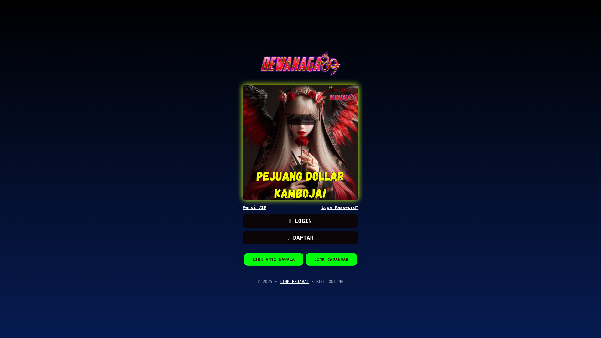 website screenshot of https://linkpejabat.pages.dev/