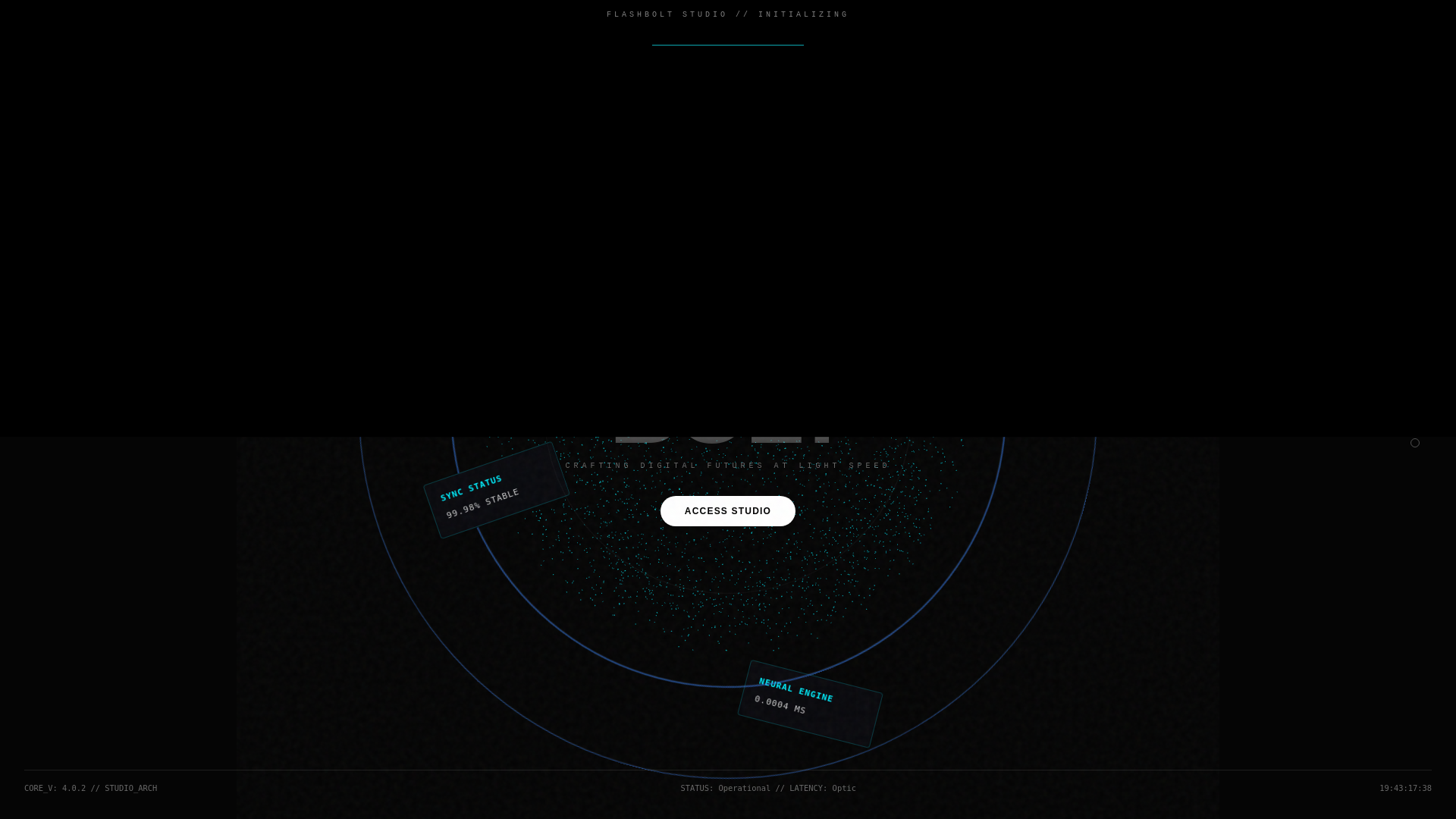website screenshot of https://seu-site-flashbolt.pages.dev/