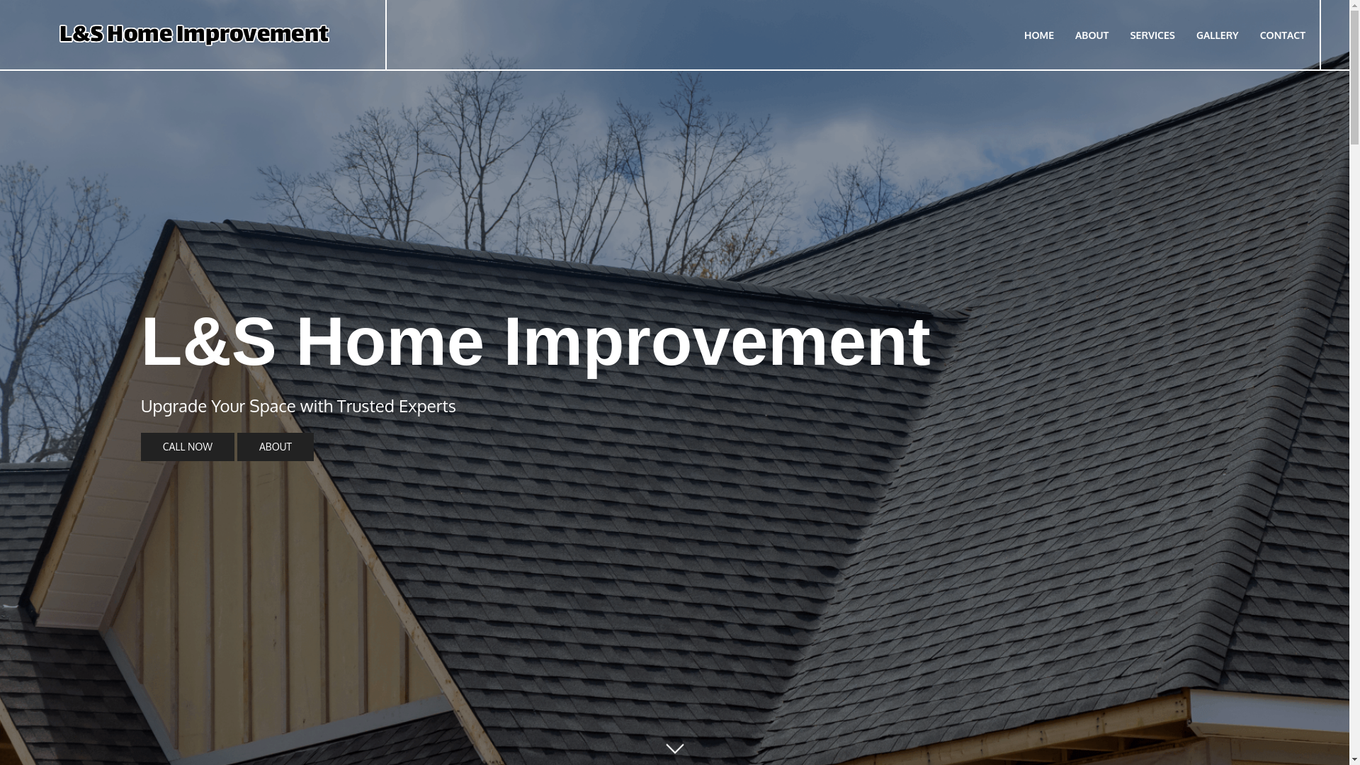 website screenshot of https://landshomeimprovement.com/