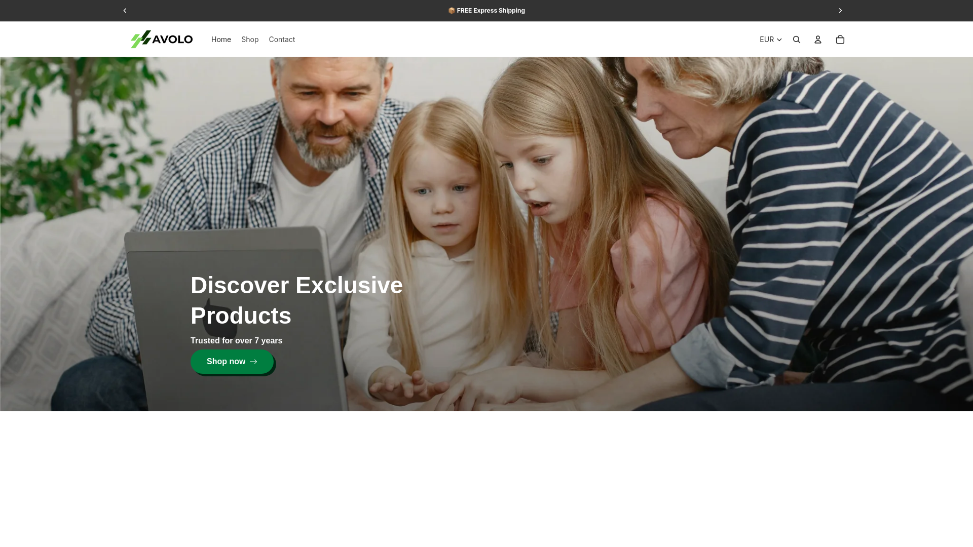 website screenshot of https://pharmacy-gazette.com/