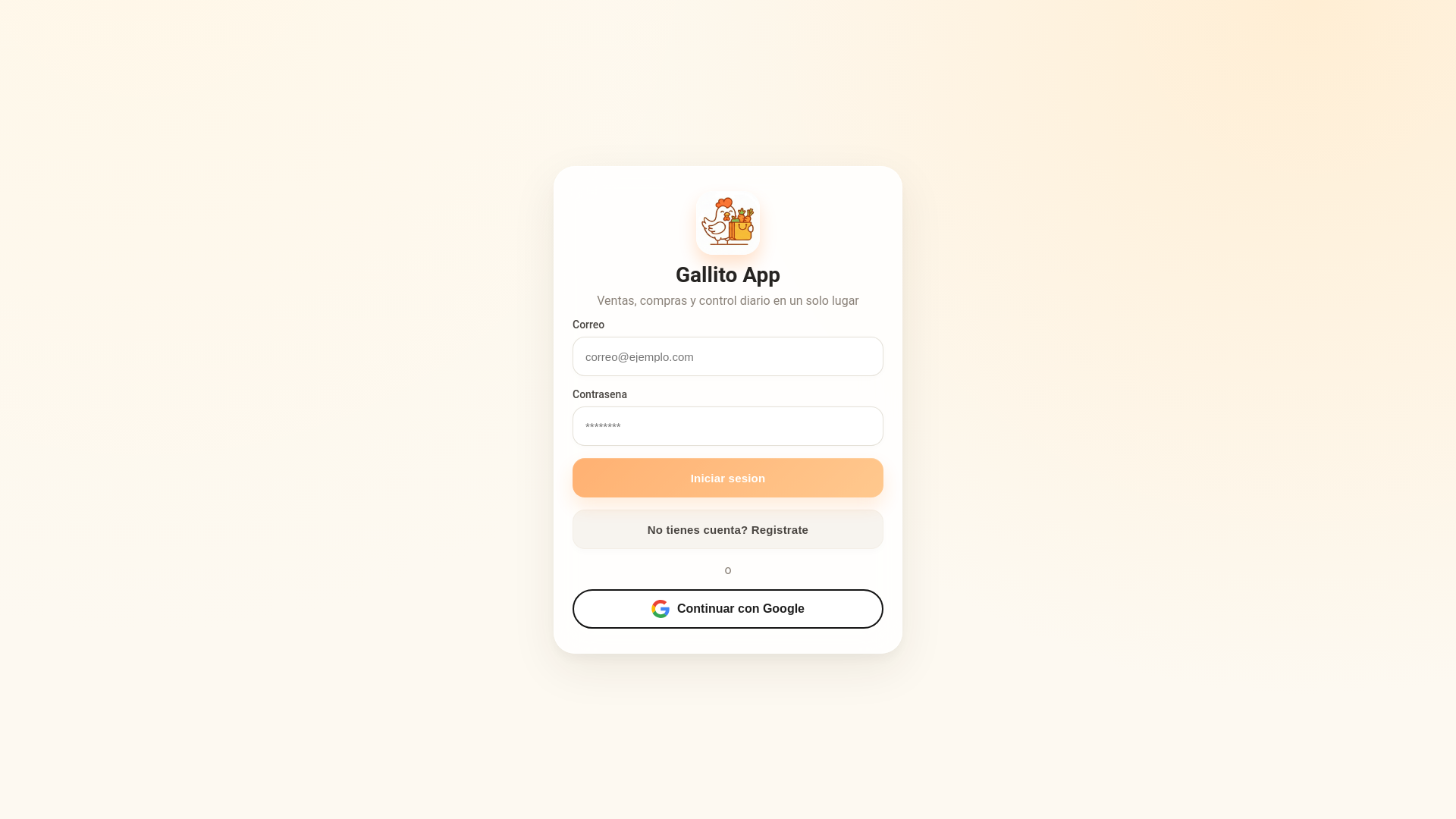 website screenshot of https://gallito-web.pages.dev/