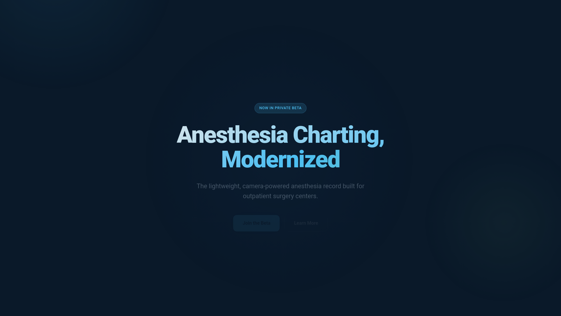 website screenshot of https://vaporchart.com/