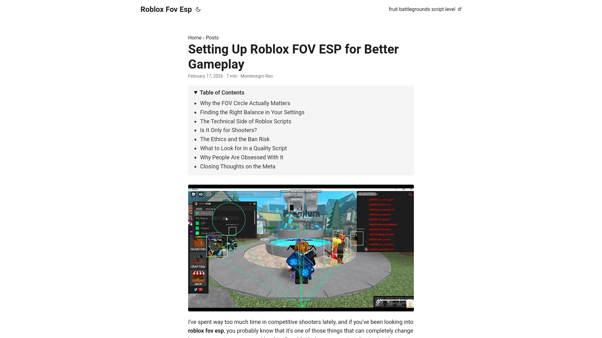 website screenshot of https://roblox-fov-esp.pages.dev/