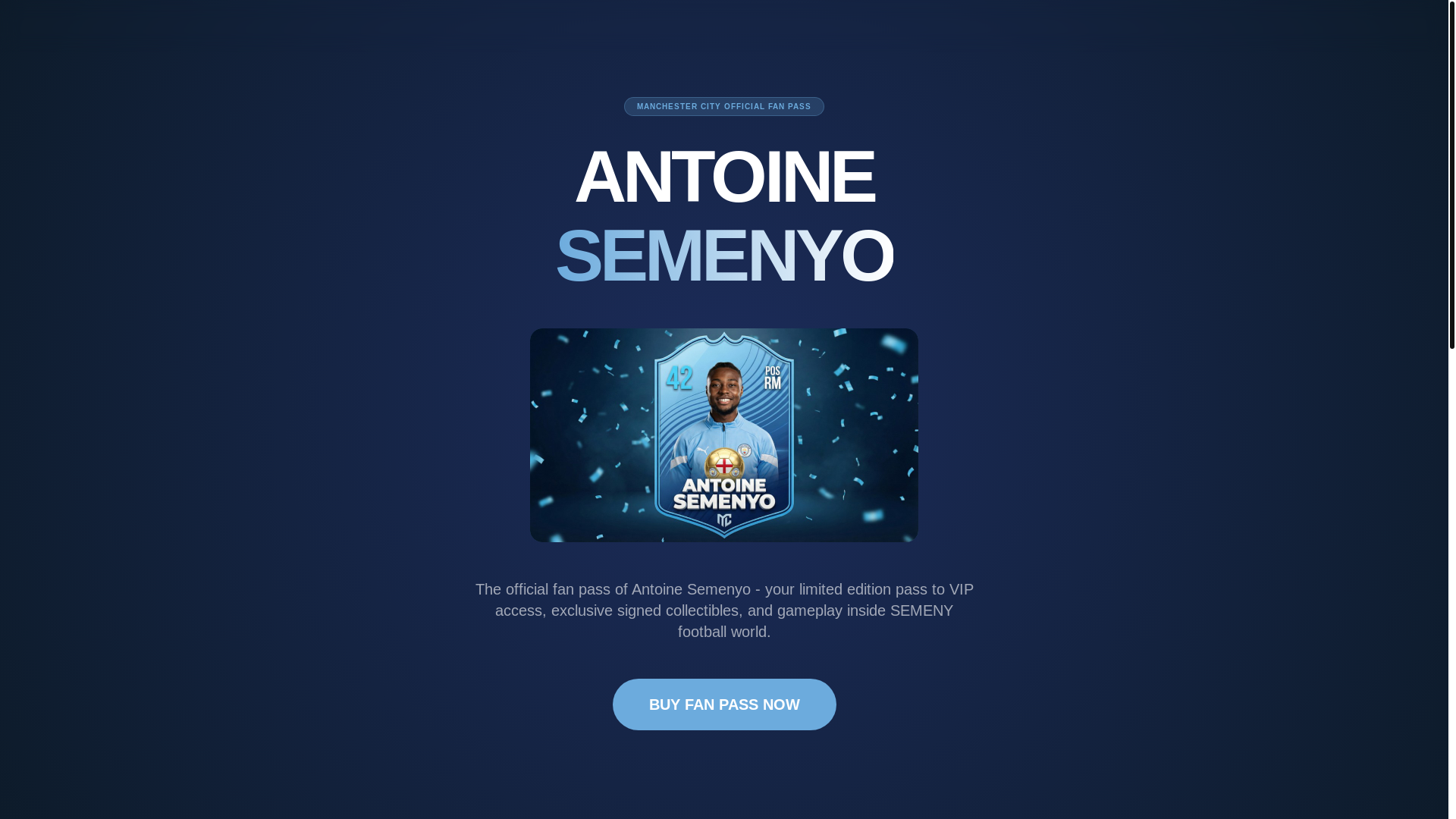 website screenshot of https://semenymeme.com/