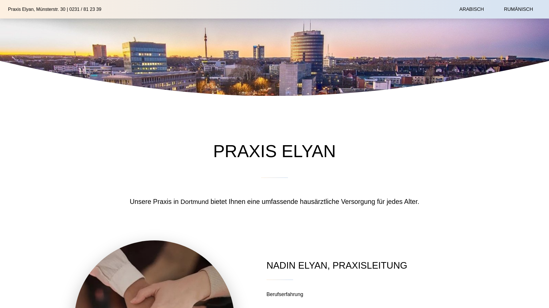website screenshot of https://elyan.pages.dev/