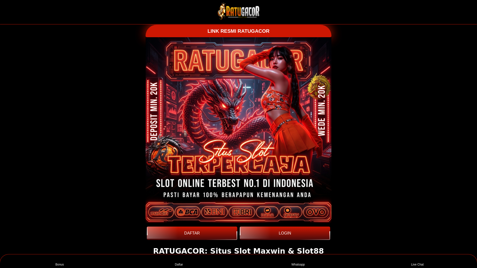 website screenshot of https://maintenanceins.pages.dev/