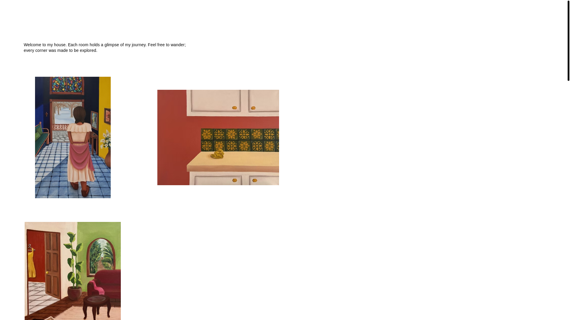 website screenshot of https://anahiarciniega.com/