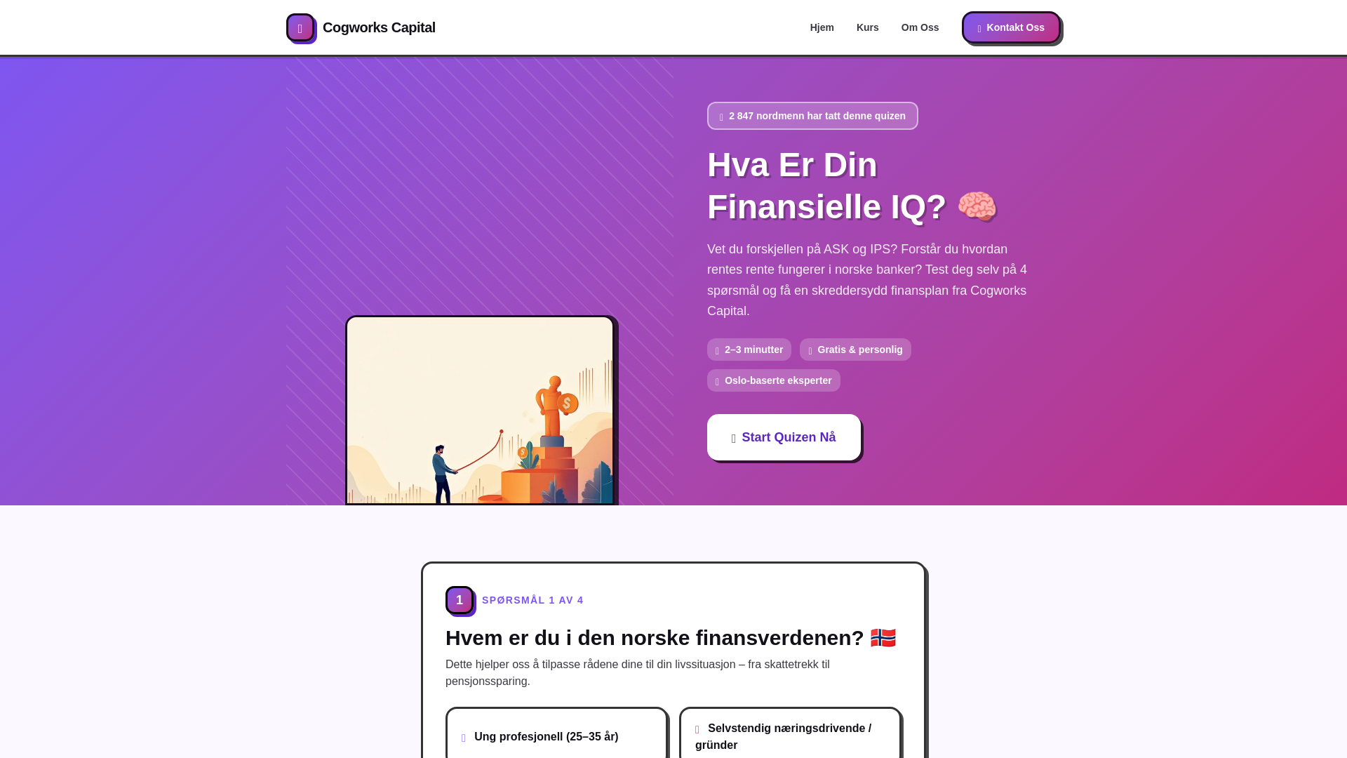 website screenshot of https://decisestudio.click