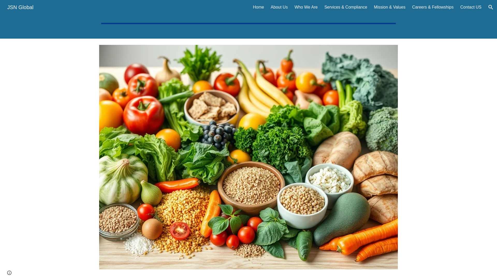 website screenshot of https://jsncorporation.com/