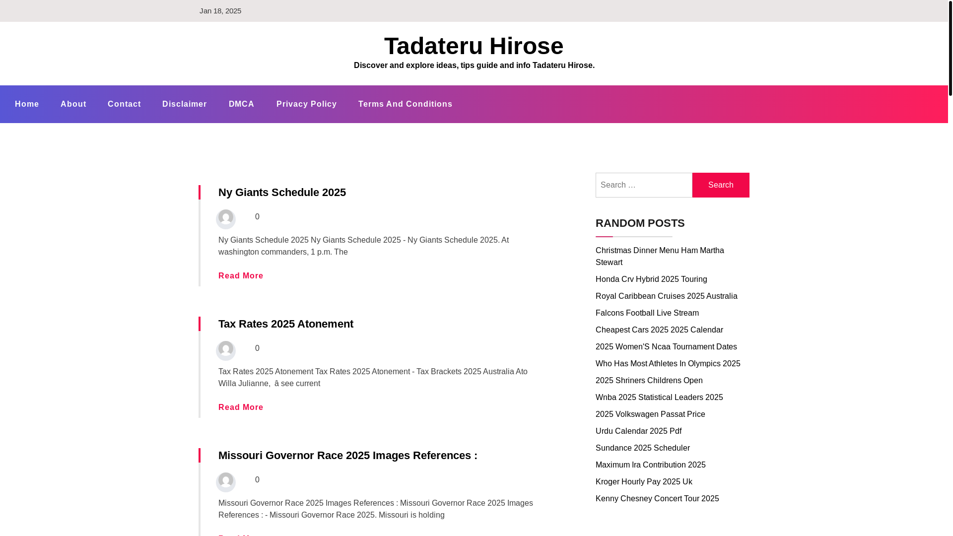 website screenshot of https://tadateruhirose-7rd.pages.dev/