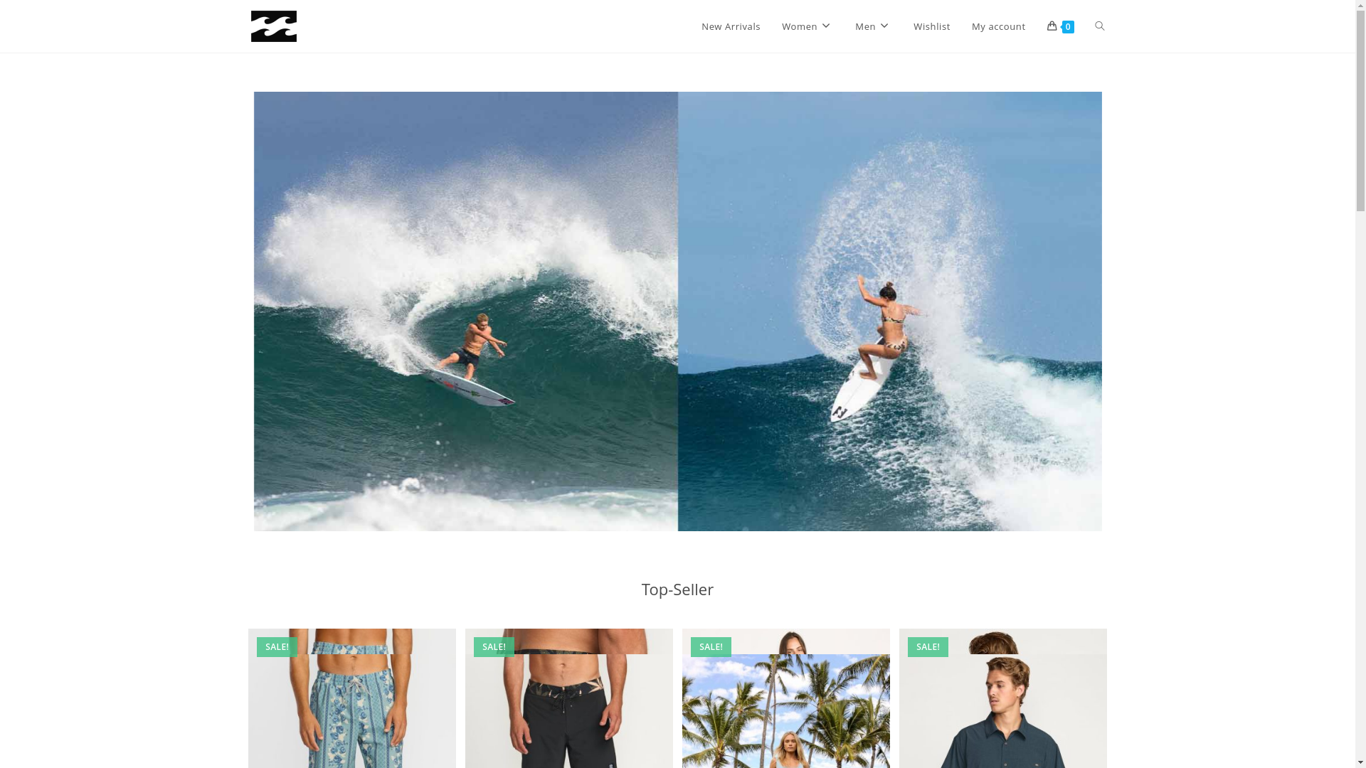 website screenshot of https://hunterabby.shop/