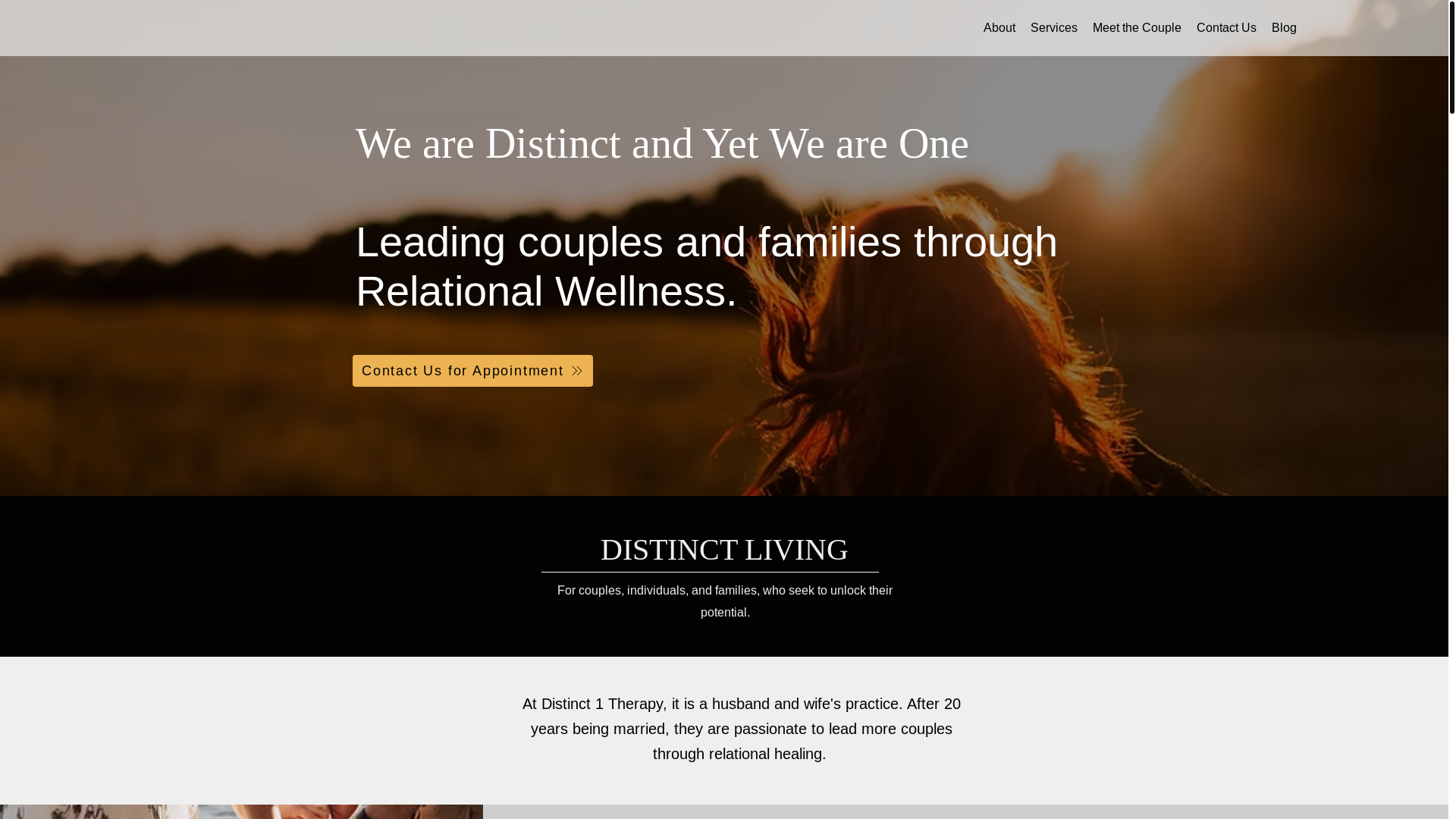 website screenshot of https://fortworthcouplescounselingcenter.com/