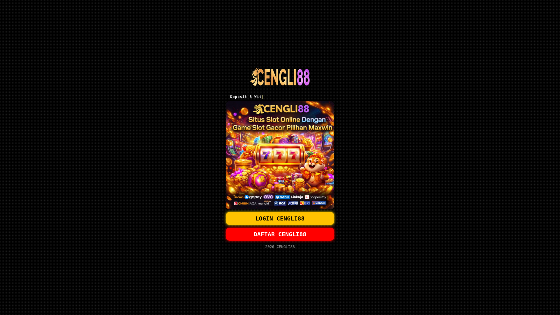 website screenshot of https://cengli-tempel.pages.dev/