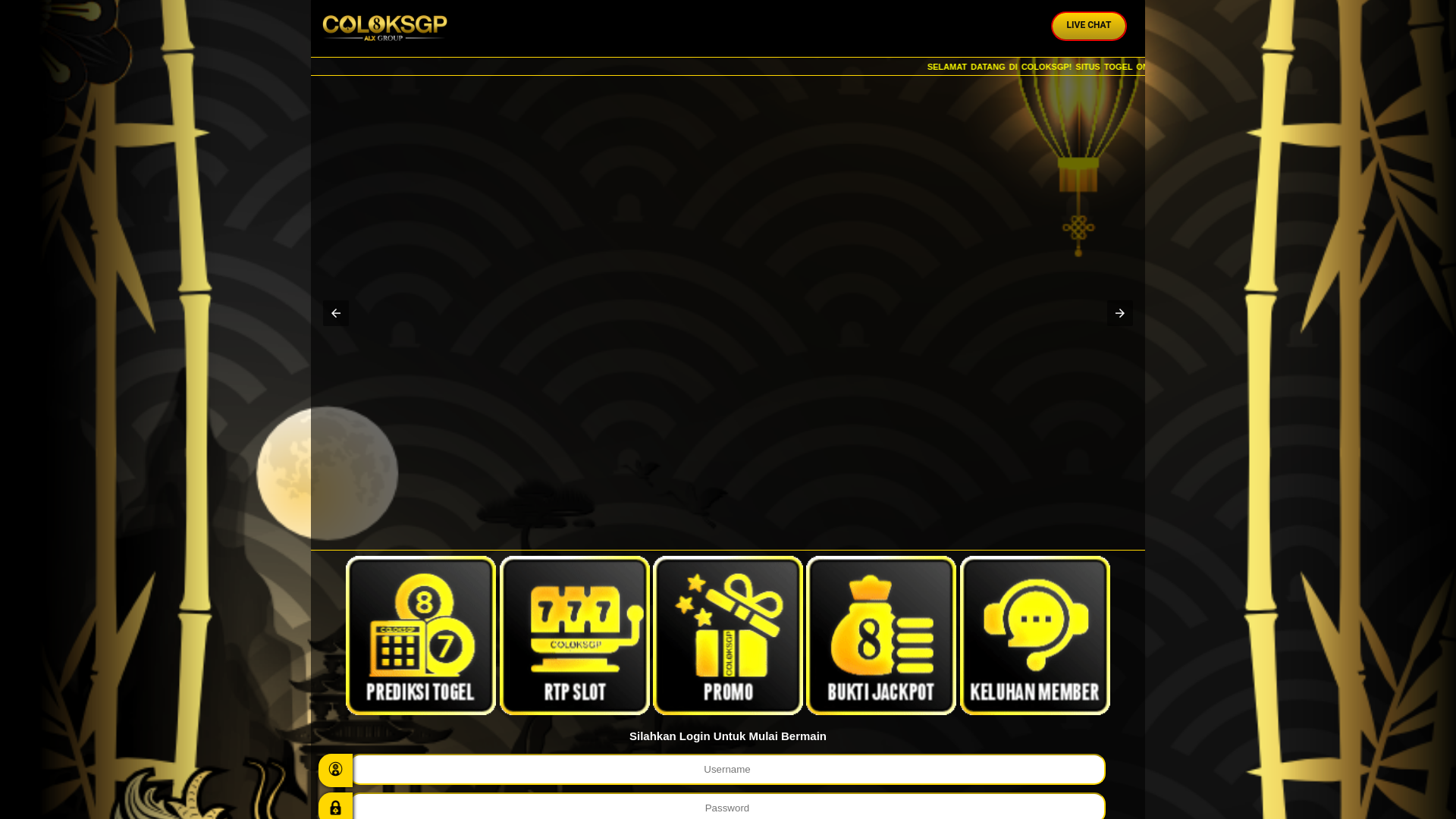 website screenshot of https://heavenly-restrictions.pages.dev/