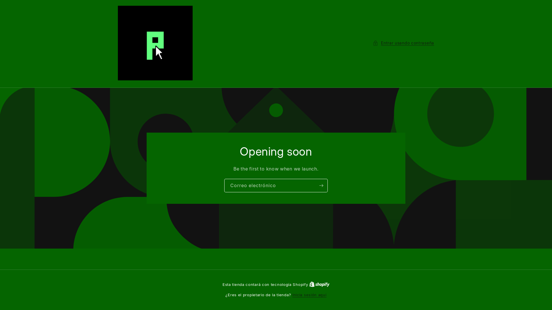 website screenshot of https://pixelservices.store/