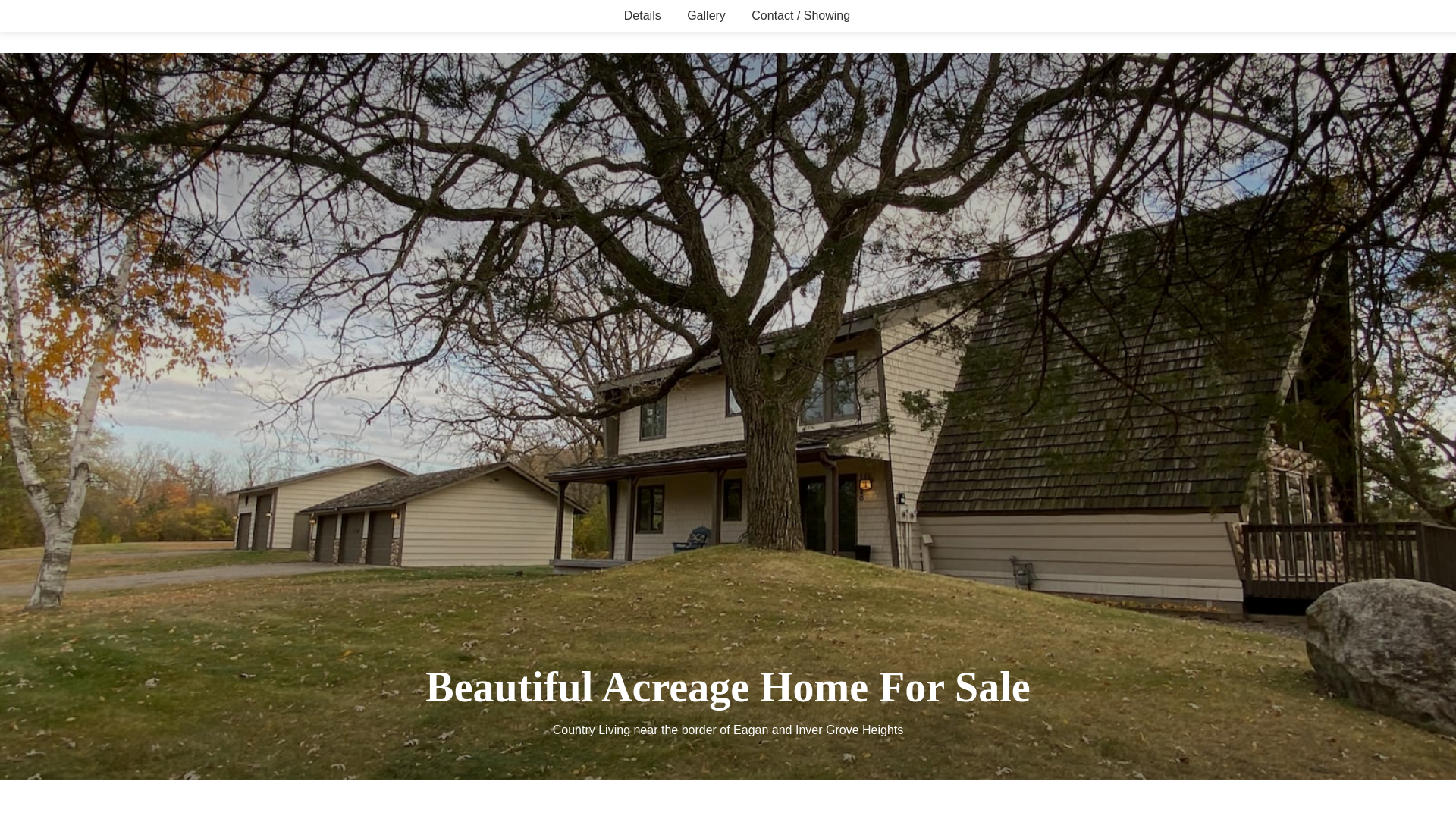 website screenshot of https://1120alaureatecourt.com/