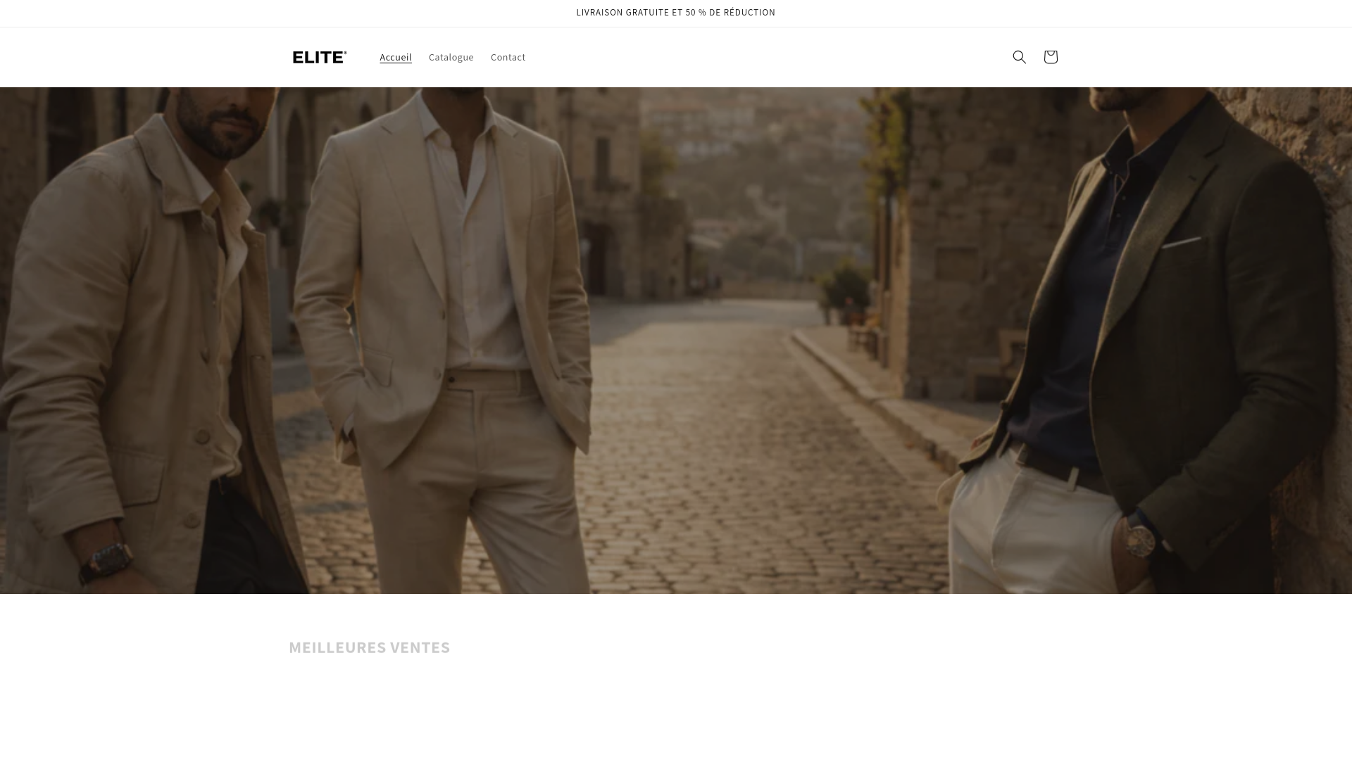 website screenshot of https://getelitehommeh.com/