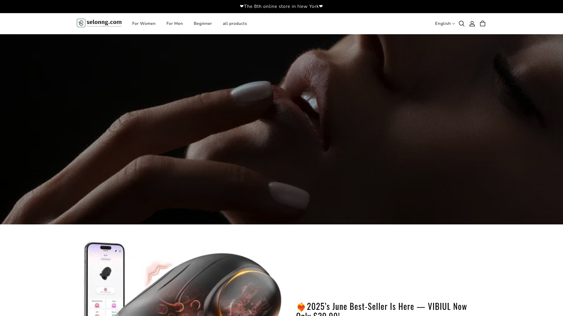 website screenshot of https://saxalreg.com/