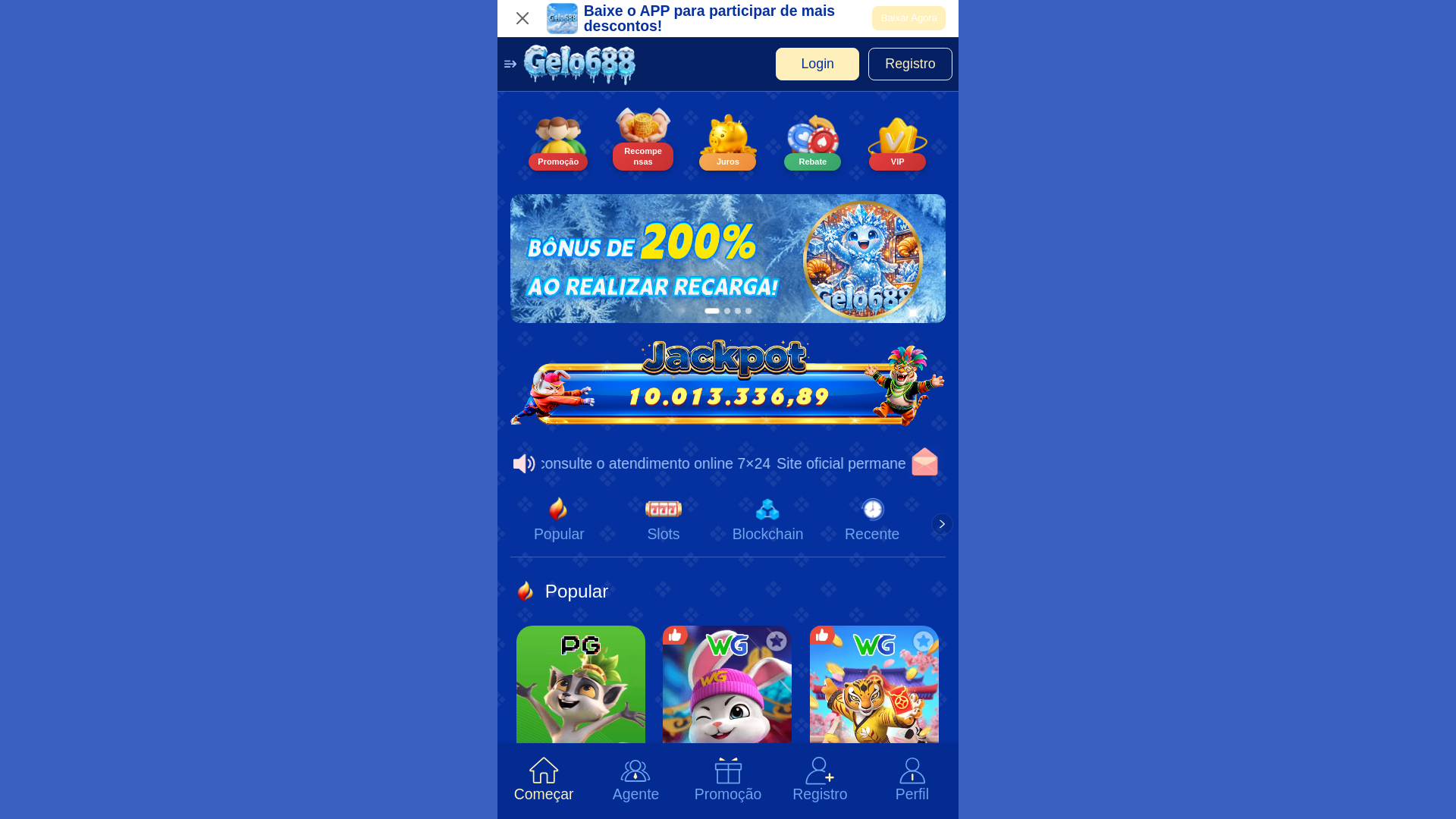 website screenshot of https://999slotspg.online/