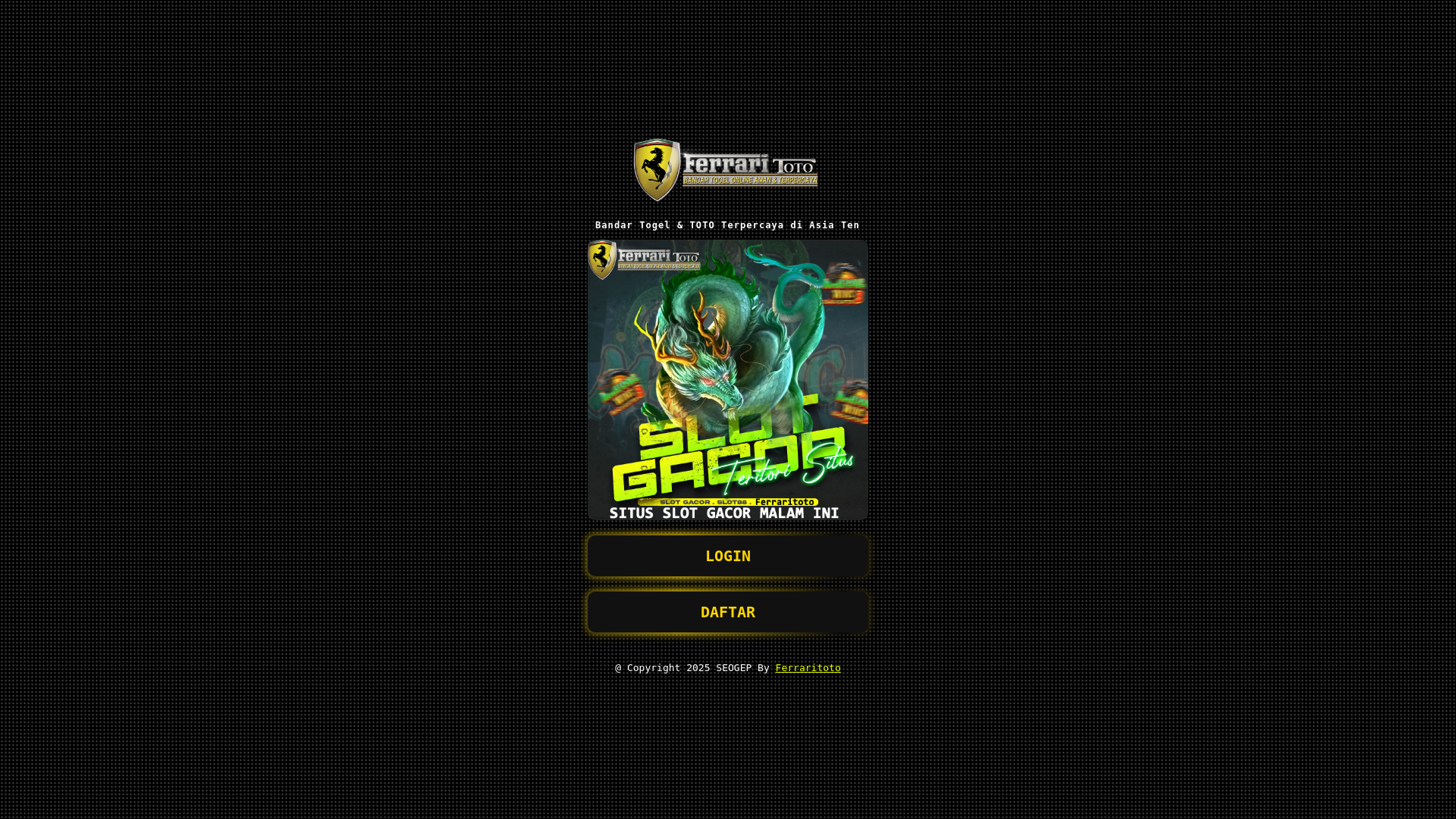 website screenshot of https://izinberusaha.pages.dev/