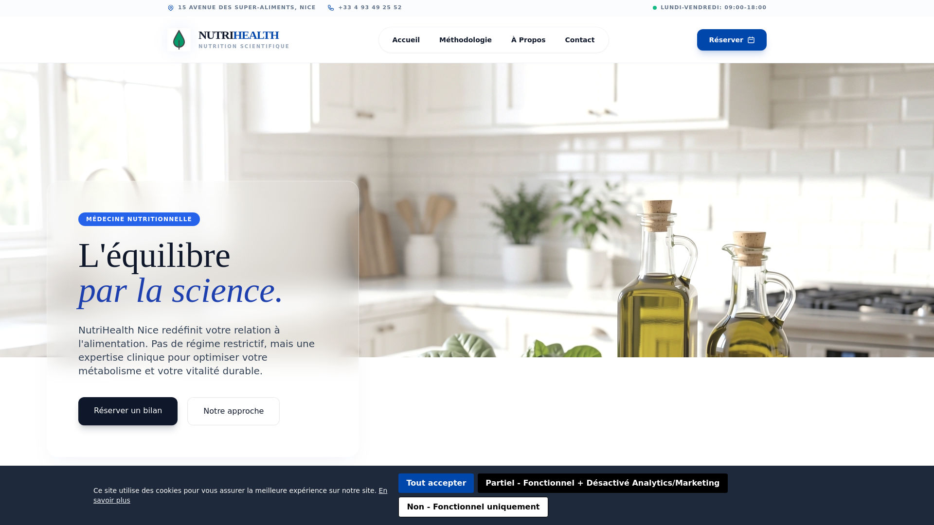 website screenshot of https://nutboostckac.info/