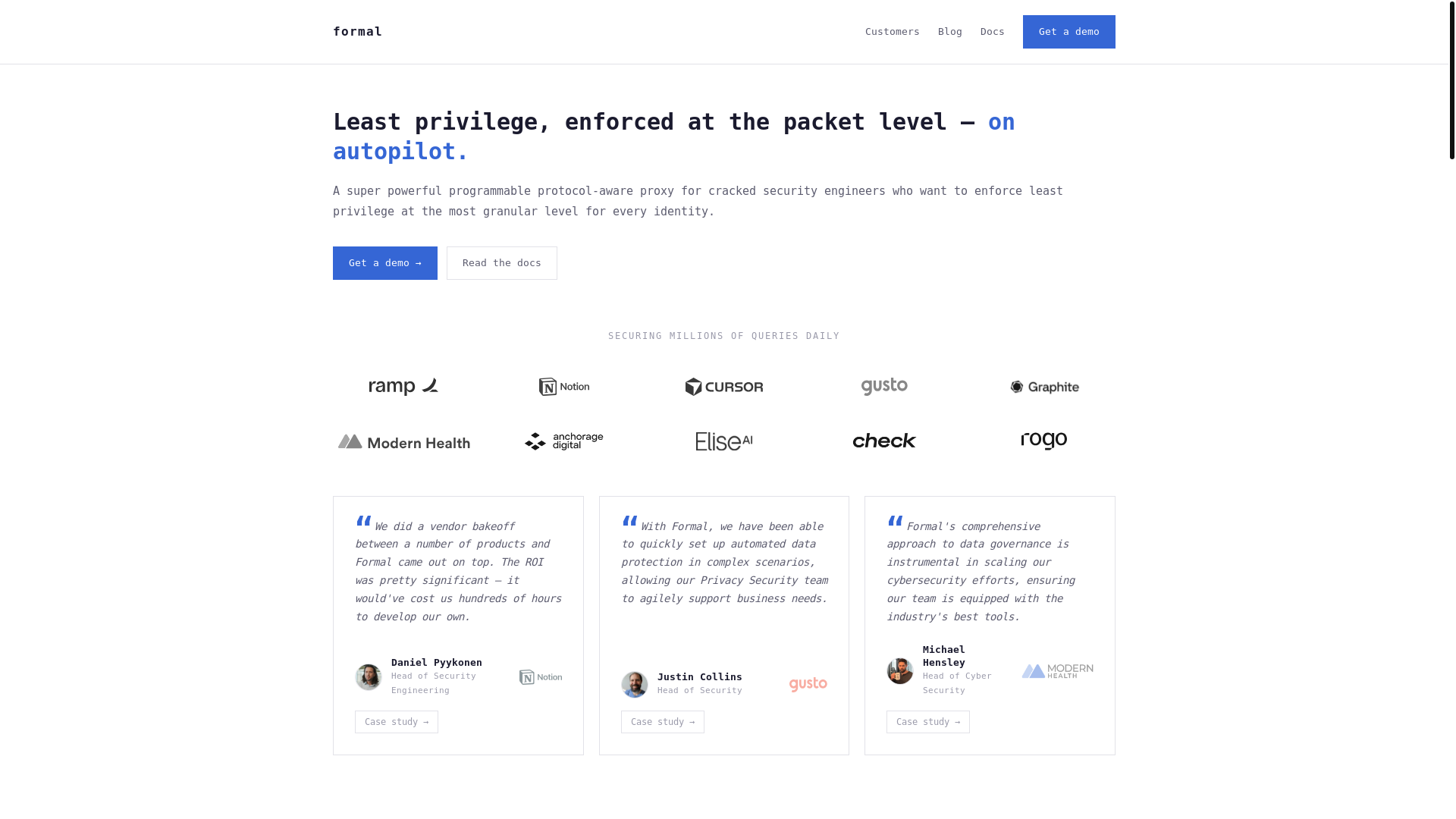 website screenshot of https://landing-page-akh.pages.dev/