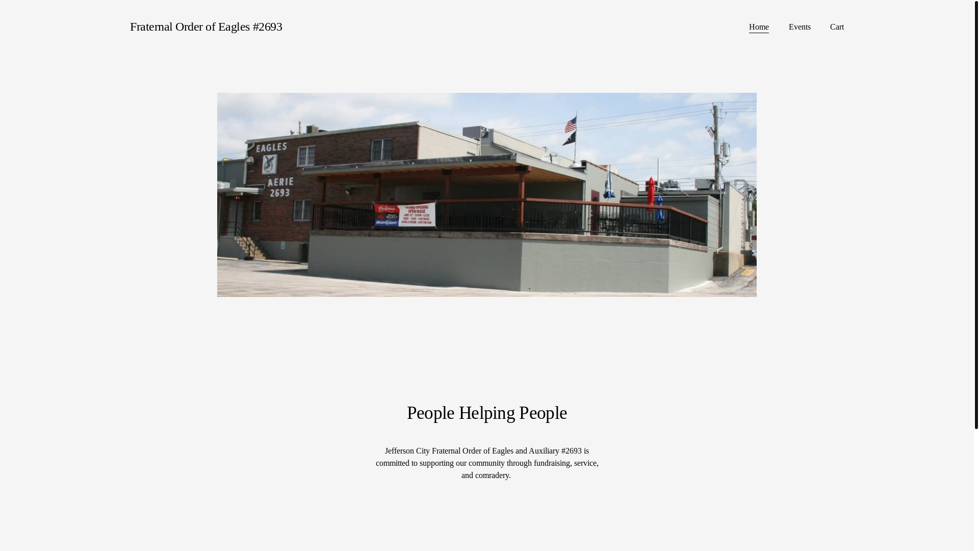 website screenshot of https://jceagles.net/