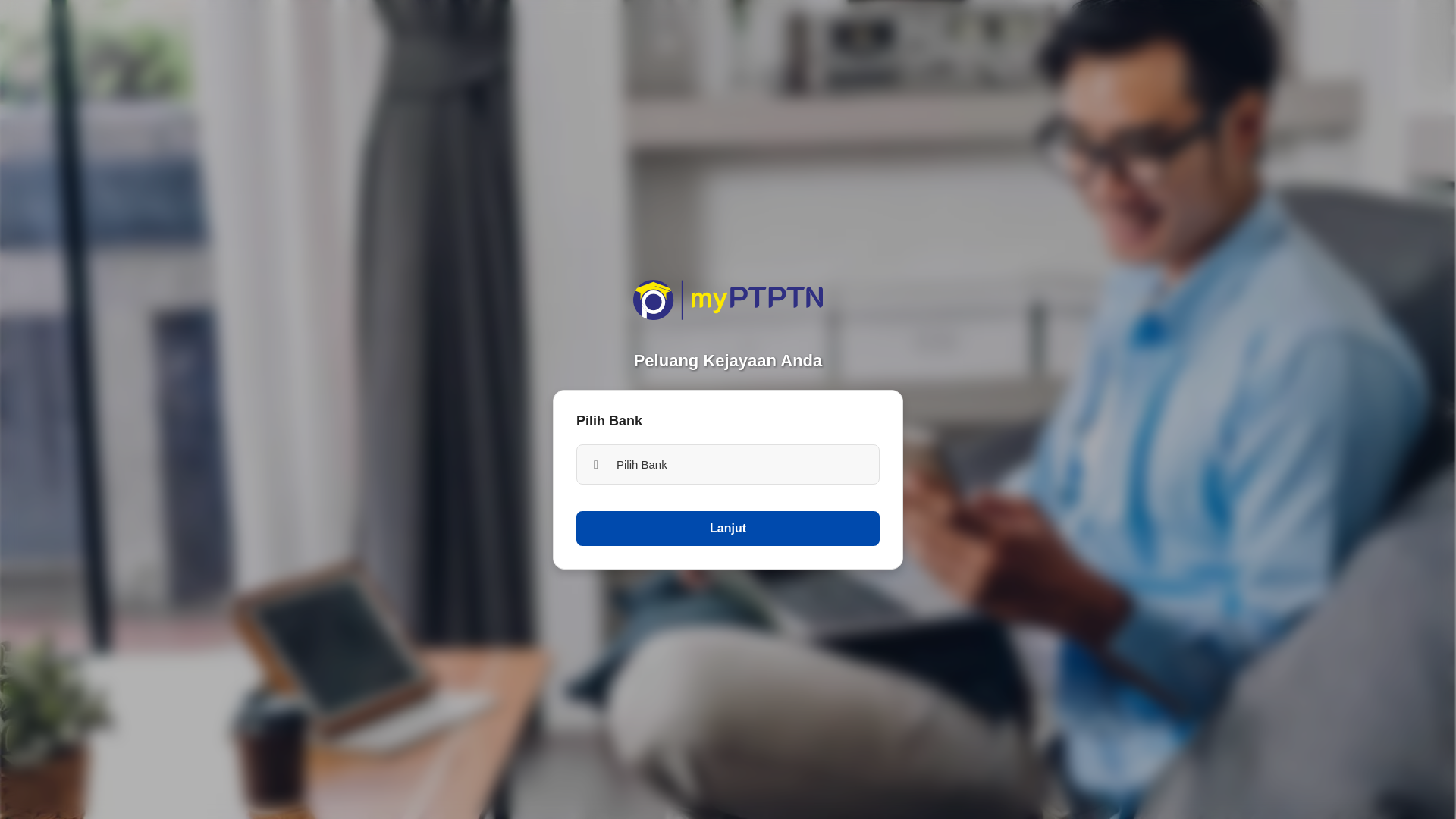 website screenshot of https://myptptn-ptptn-gov-my.pages.dev/