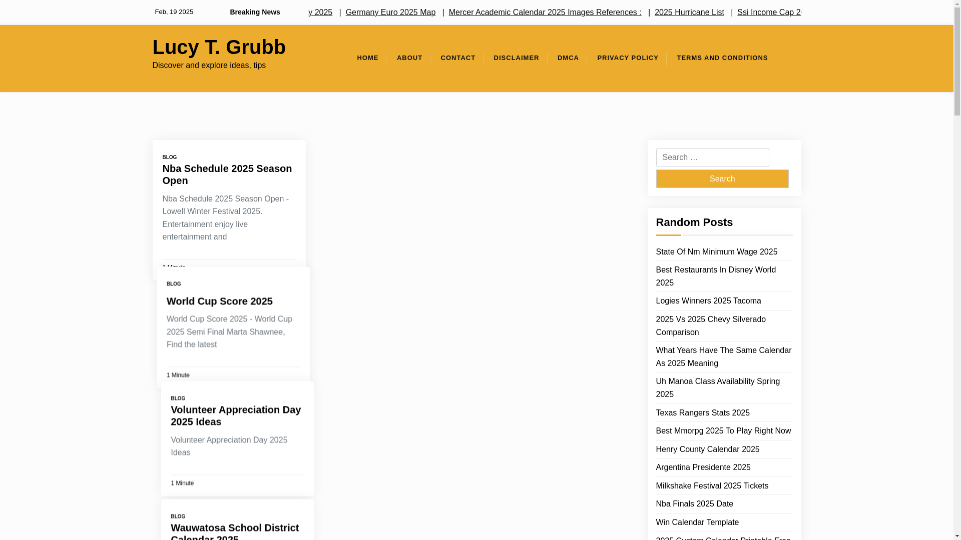 website screenshot of https://lucytgrubb.pages.dev/