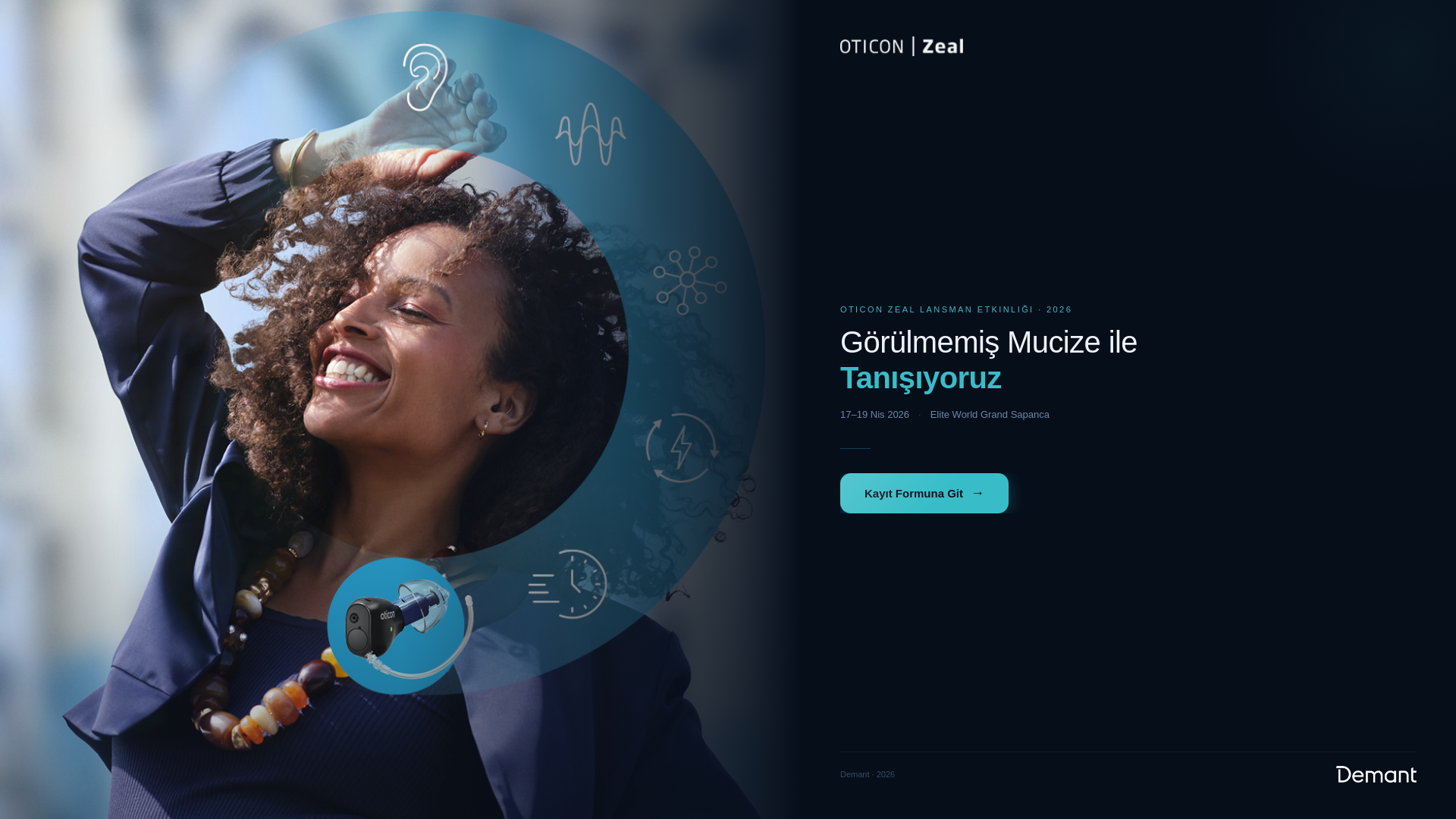 website screenshot of https://demantlansmanetkinligi.com