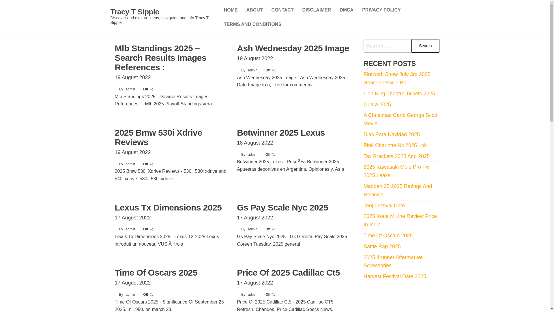 website screenshot of https://tracytsipplet.pages.dev/