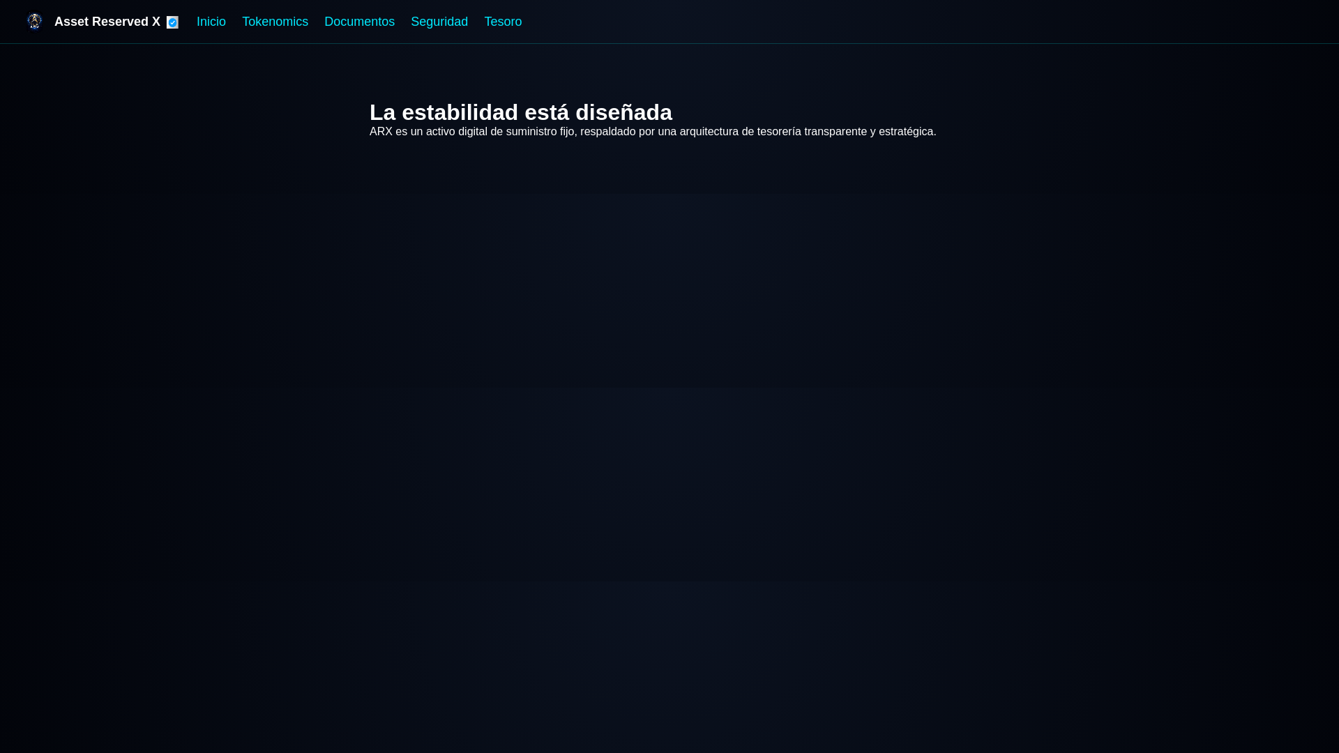 website screenshot of https://arx-website-e4m.pages.dev/