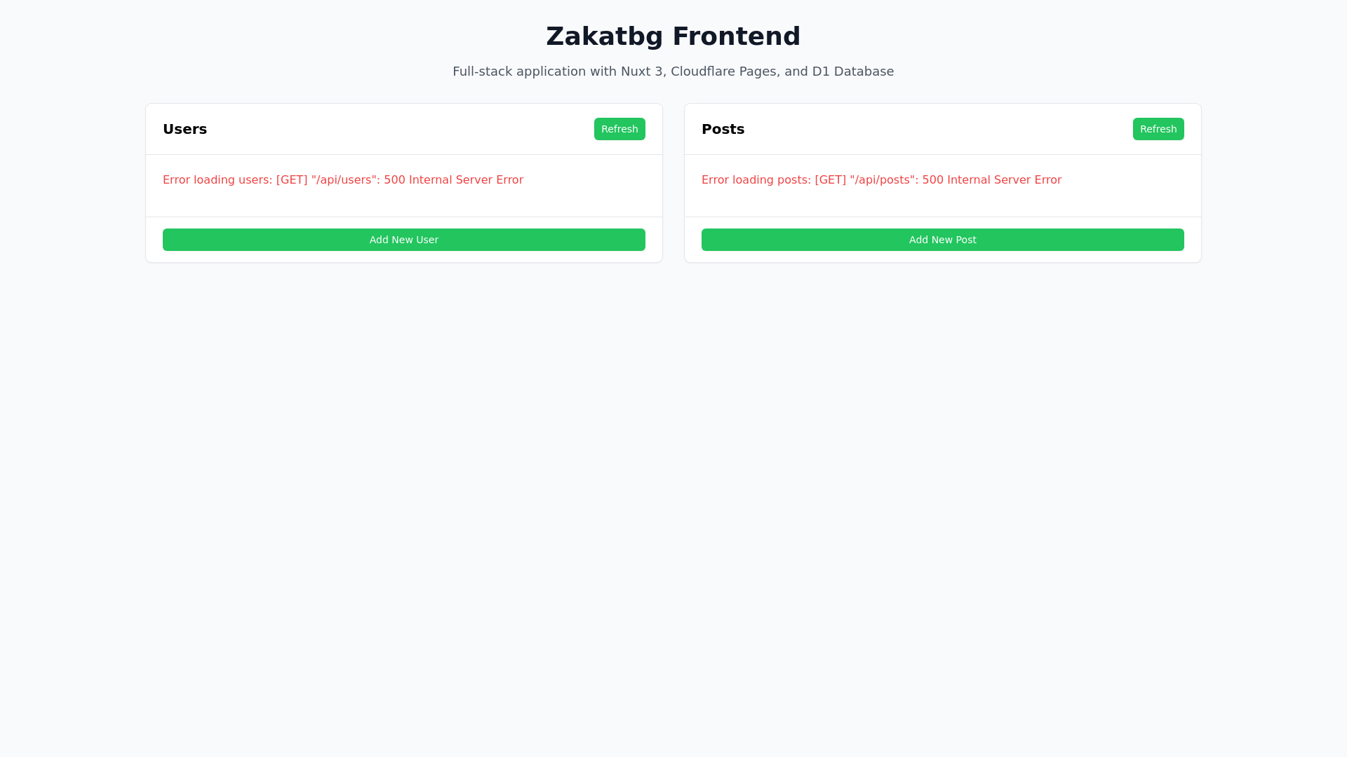 website screenshot of https://zakatbg-frontend.pages.dev/