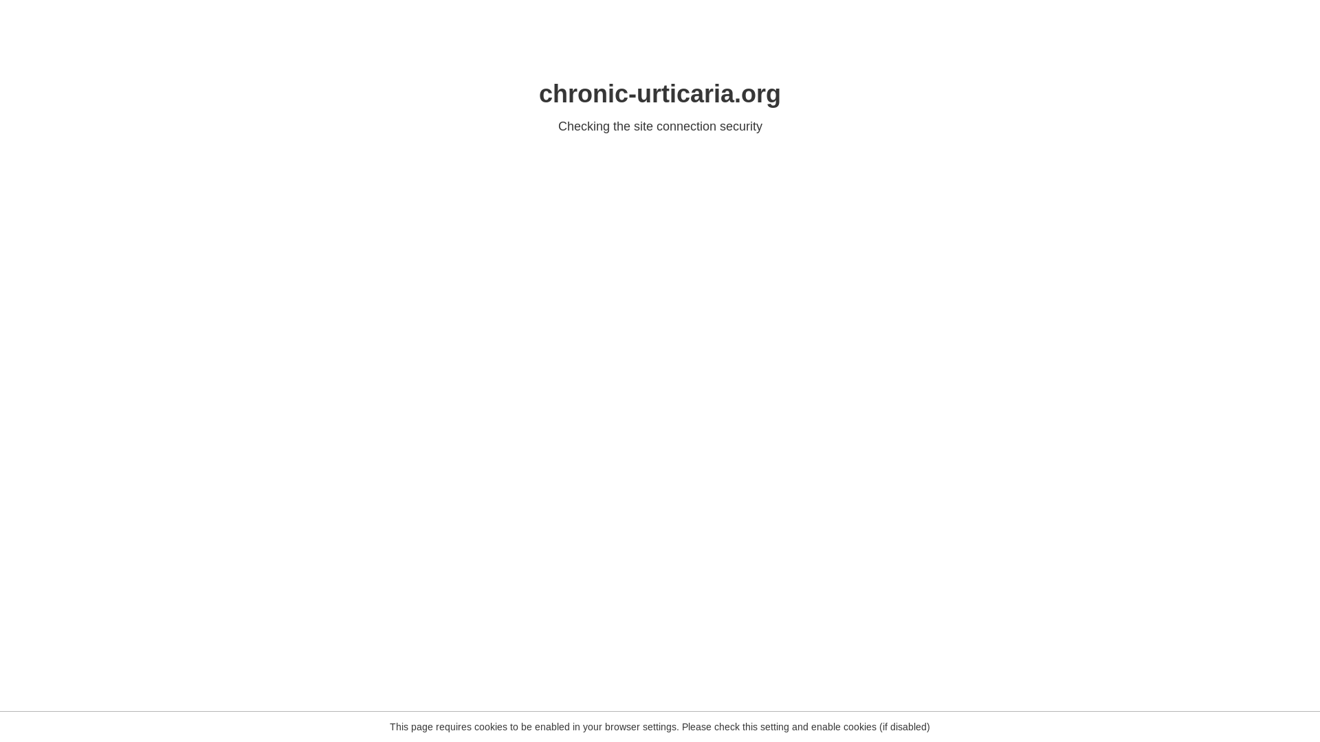 website screenshot of https://livingwithcu.org/