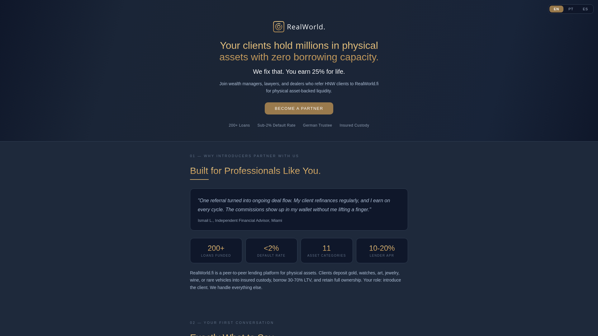 website screenshot of https://introducer-kit.pages.dev/