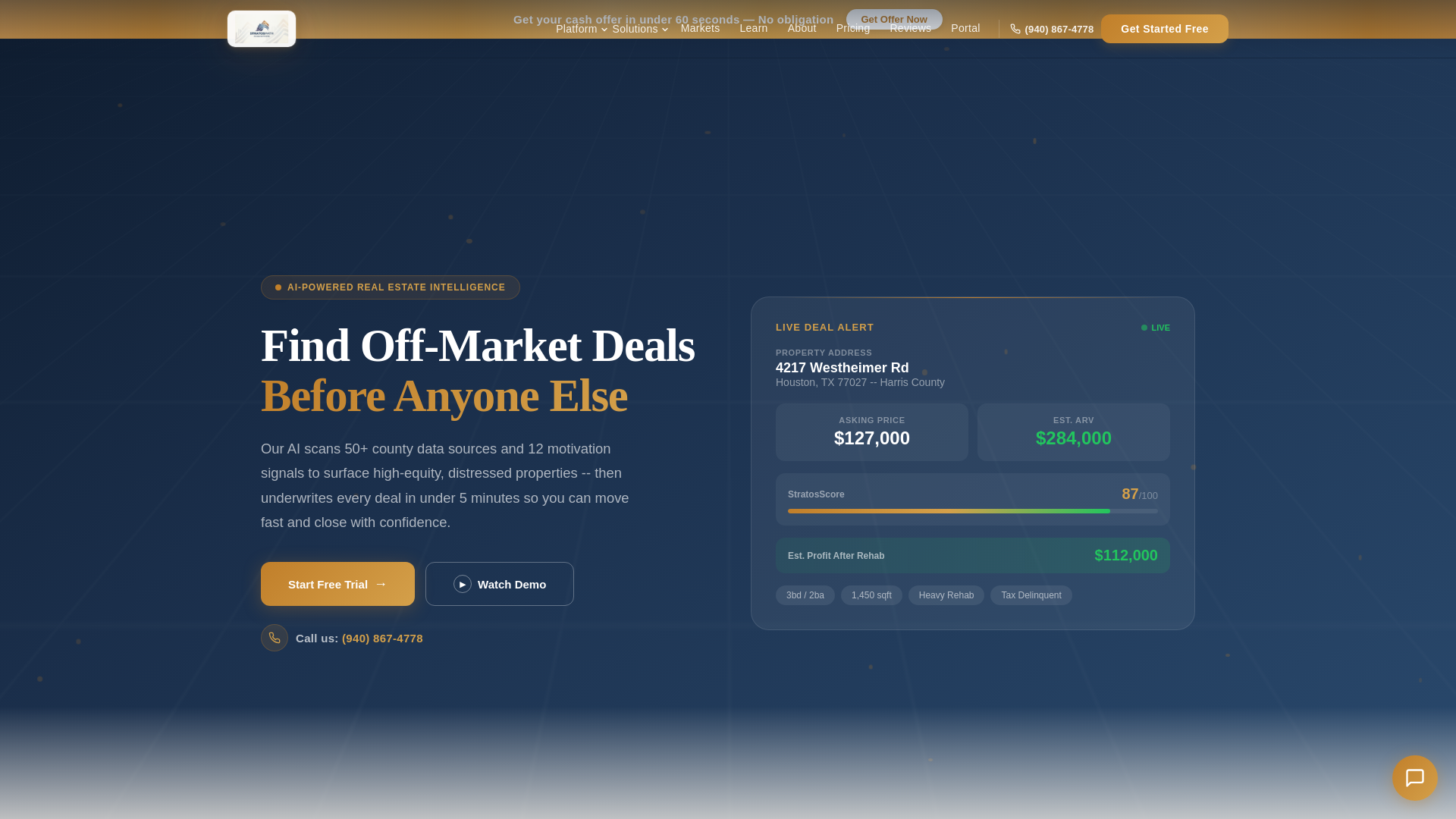 website screenshot of https://stratospath.pages.dev/