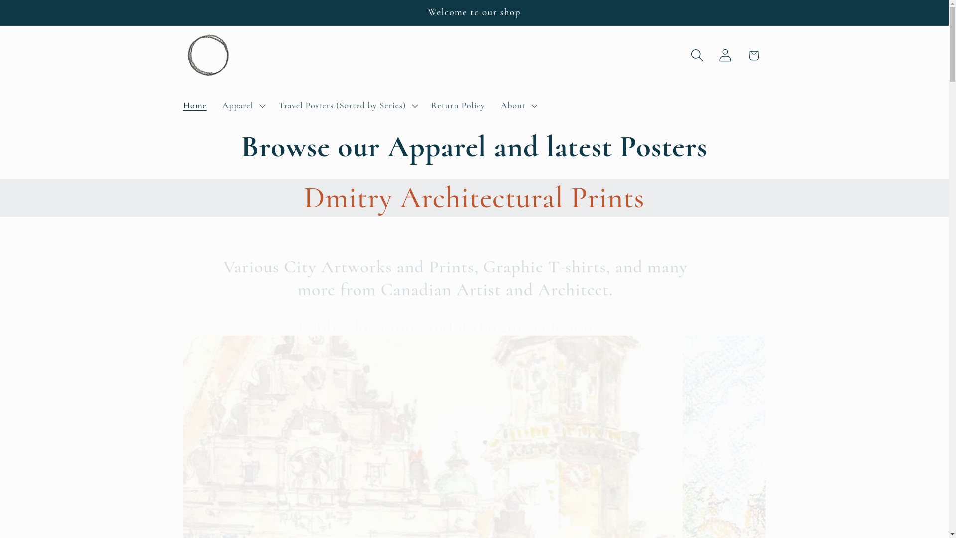 website screenshot of https://d-archprints.com/