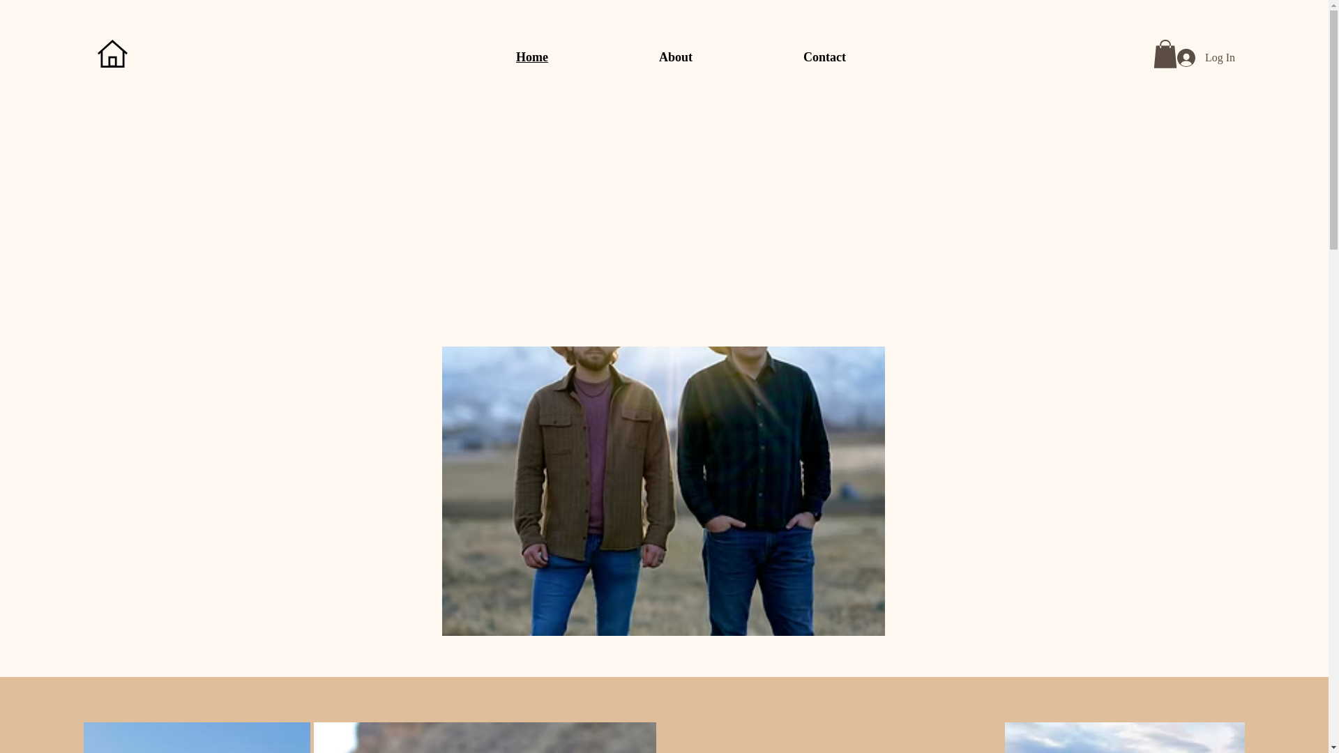 website screenshot of https://bridgerlakemusic.com/