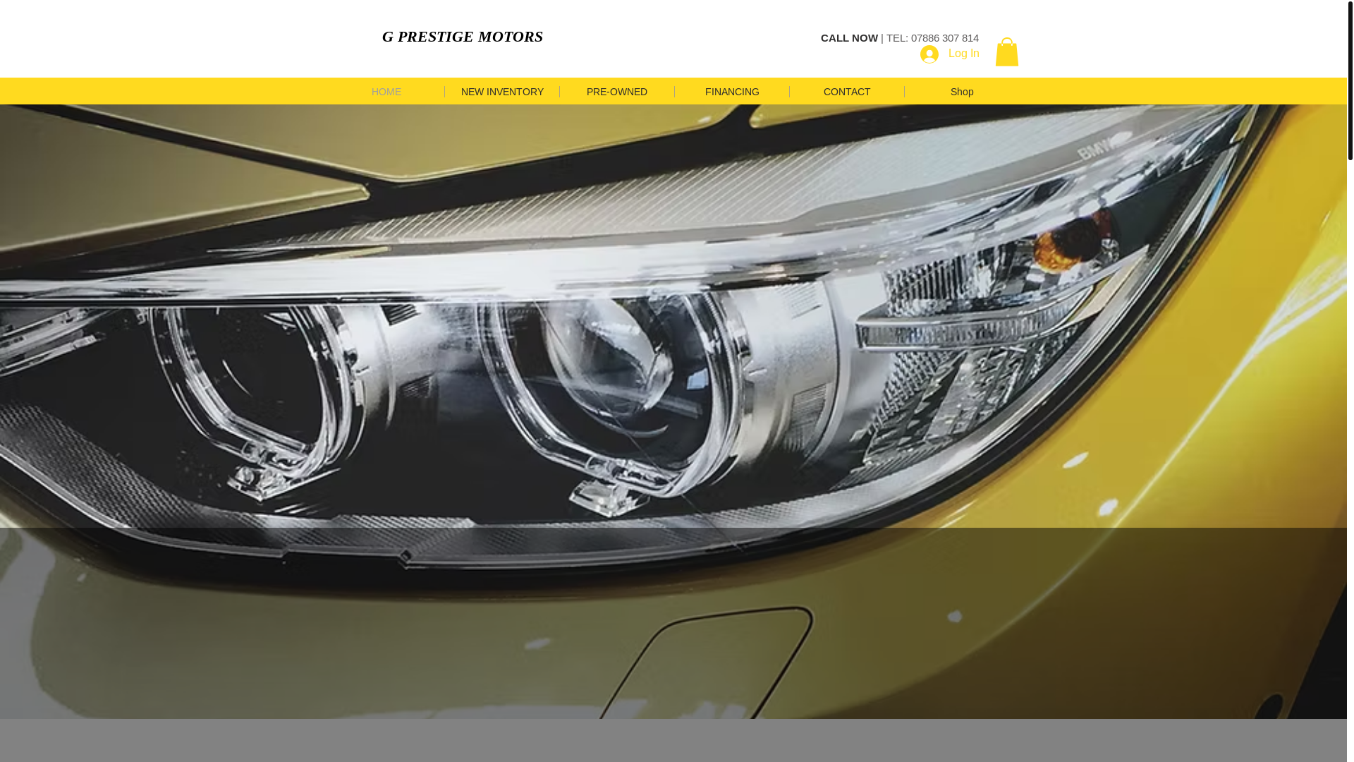 website screenshot of https://gprestigeholdingslimited.com/