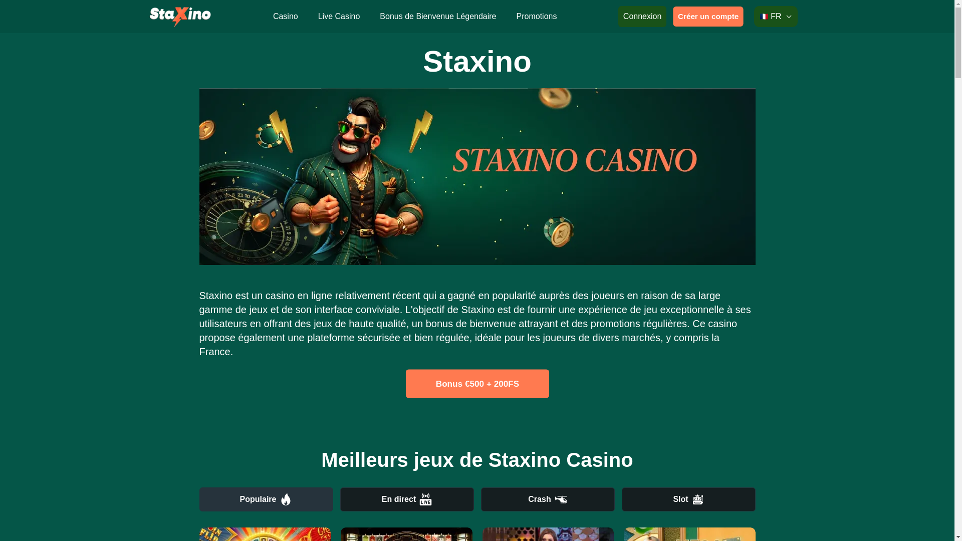 website screenshot of https://staxinos-fr-4857.pages.dev/