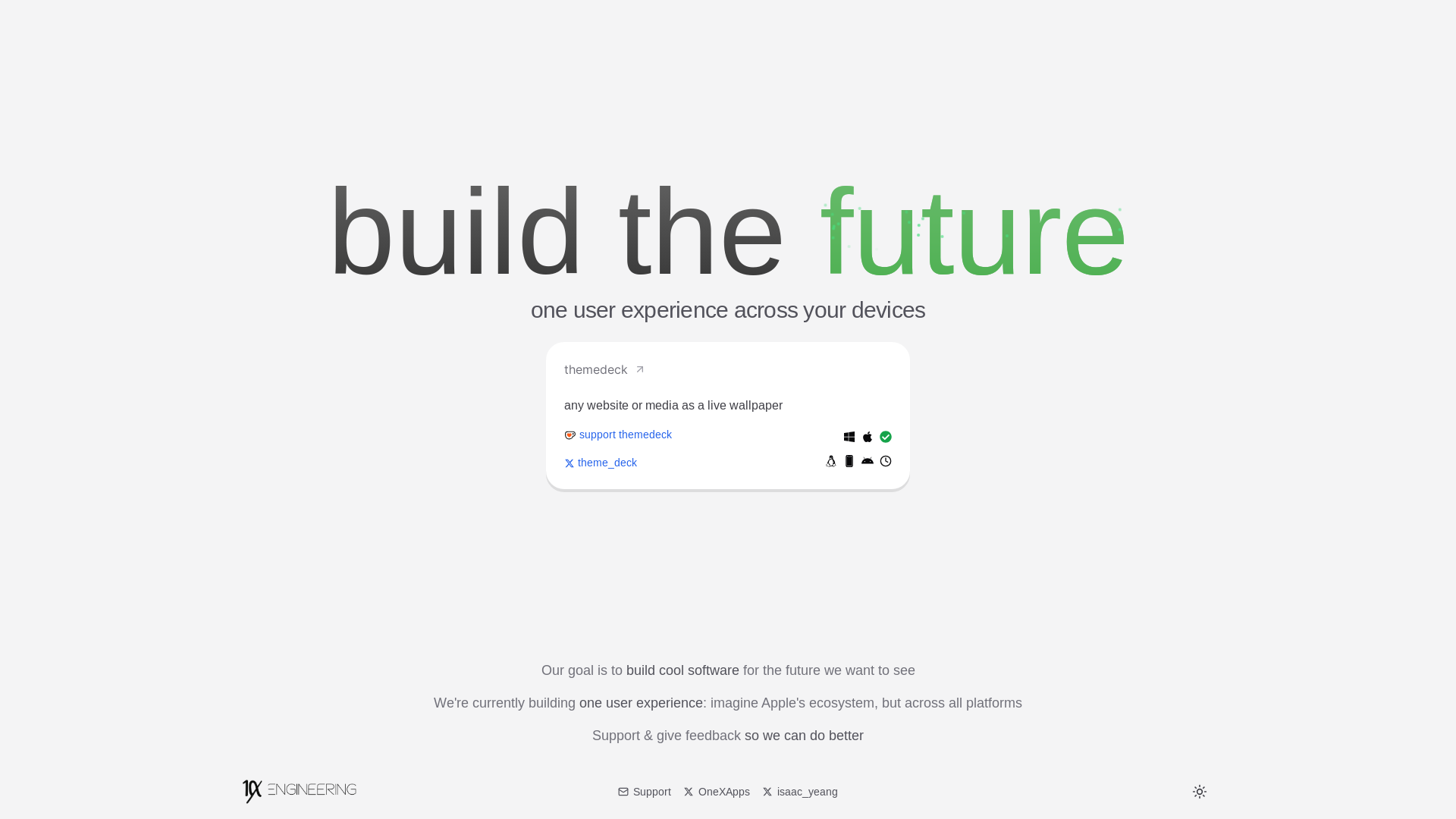 website screenshot of https://onexengineering-com.pages.dev/