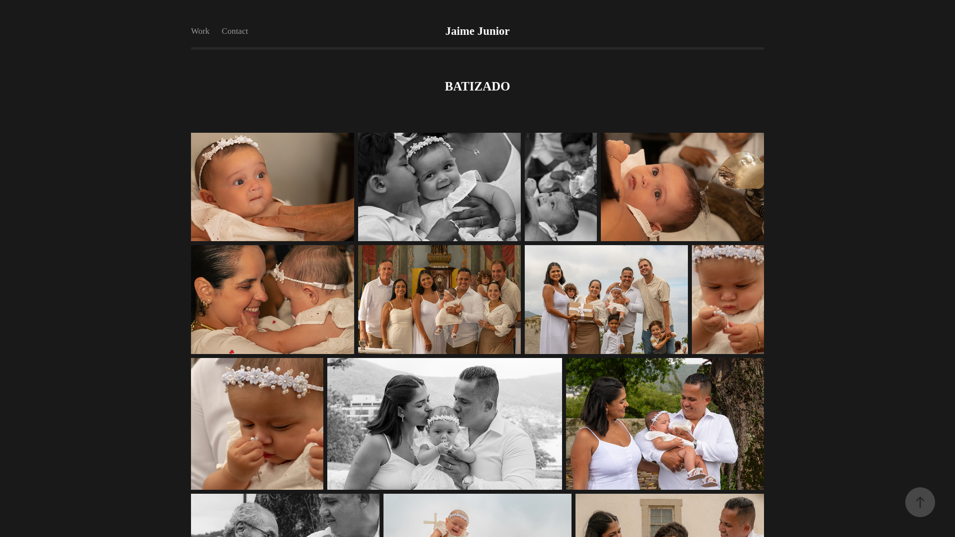 website screenshot of https://fulgorfotografia.com.br/